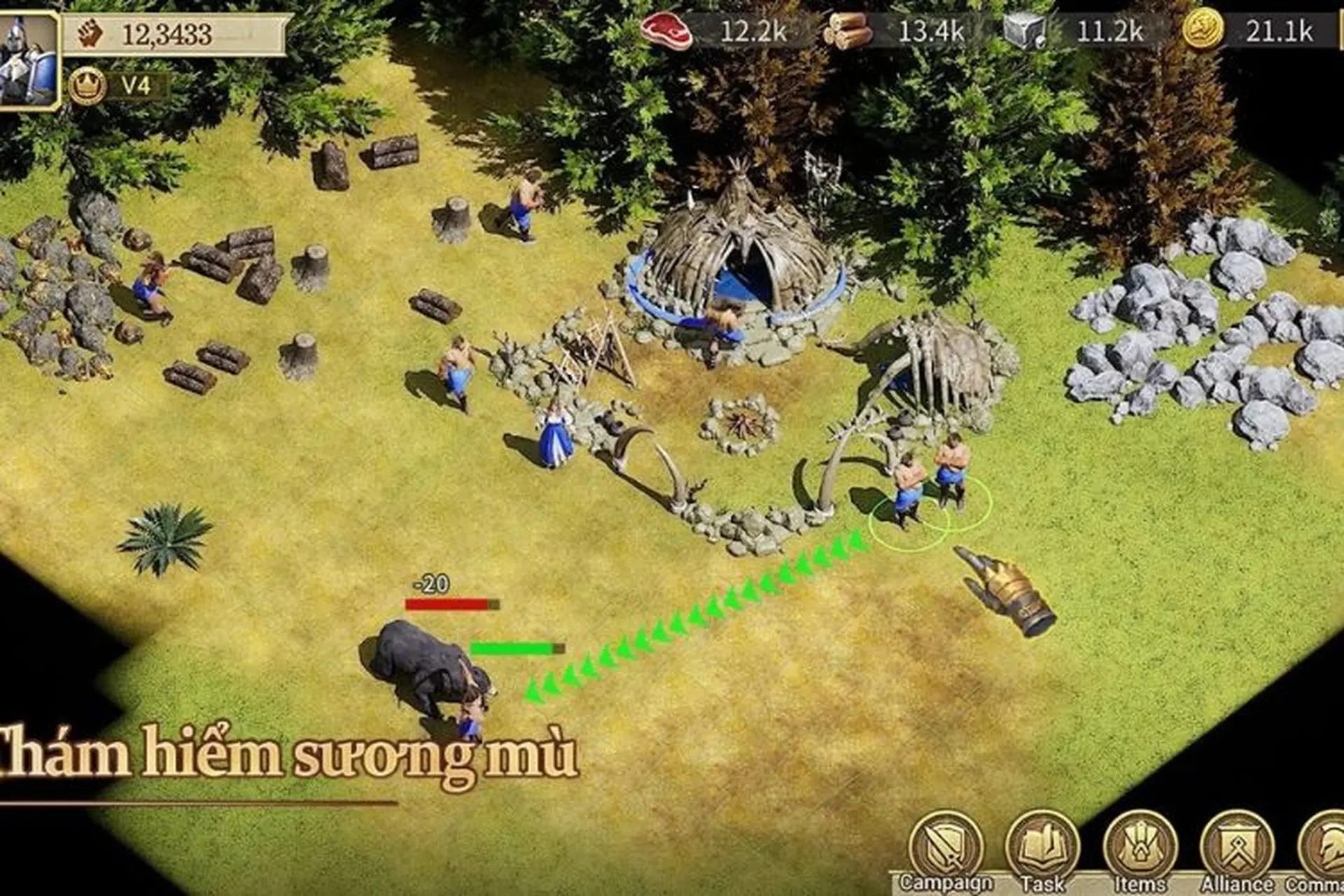 Tổng hợp code Đế Chế Thời Đại Chinh Phục mới nhất 01/2026 và cách nhập code chính xác