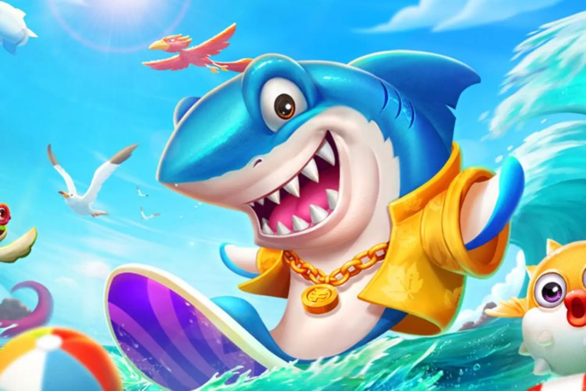 Deep Sea Fishing là game gì? Cách chơi và hướng dẫn tải trò chơi chi tiết