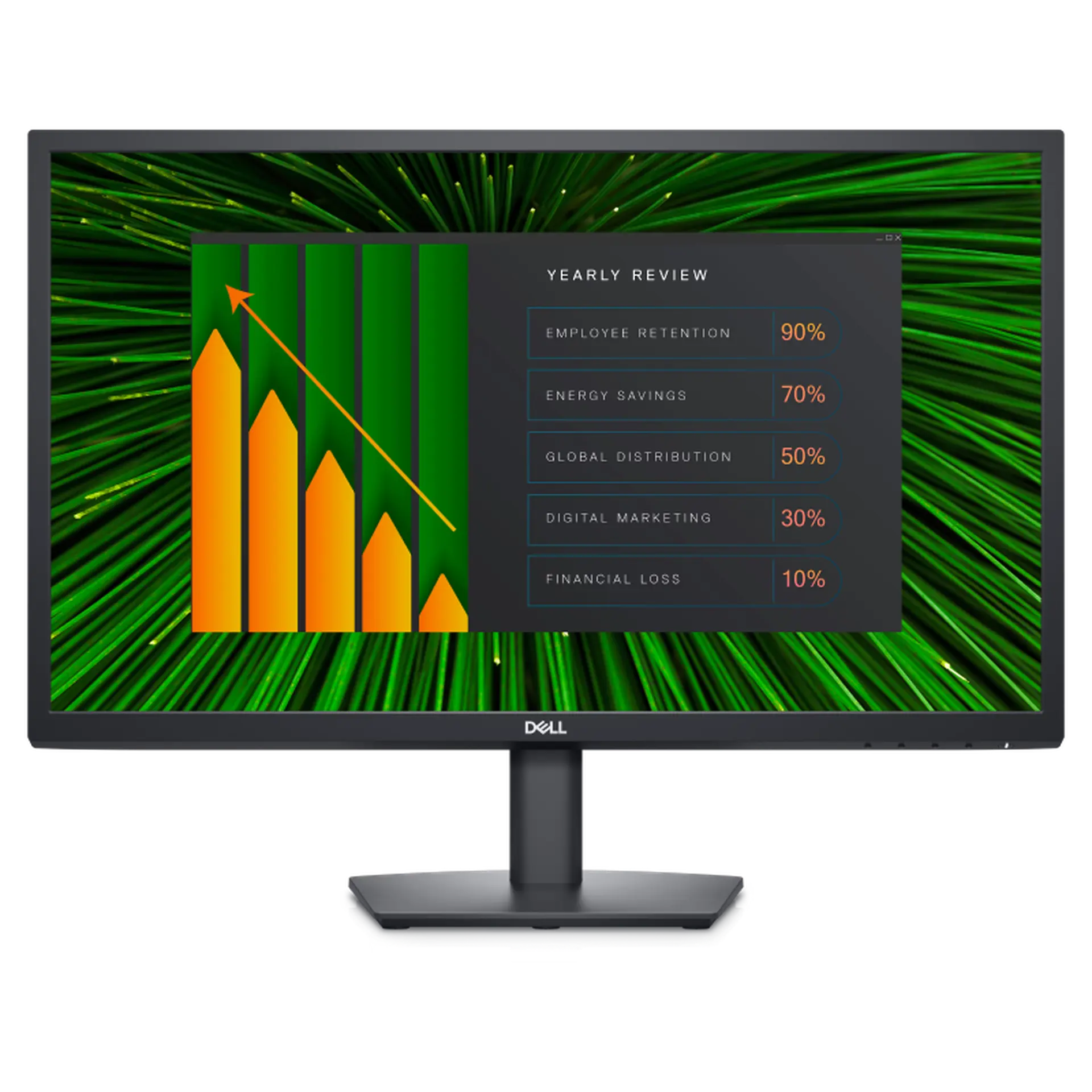 Màn hình Dell E2423HN/23.8inch/ FHD (1920 x 1080)