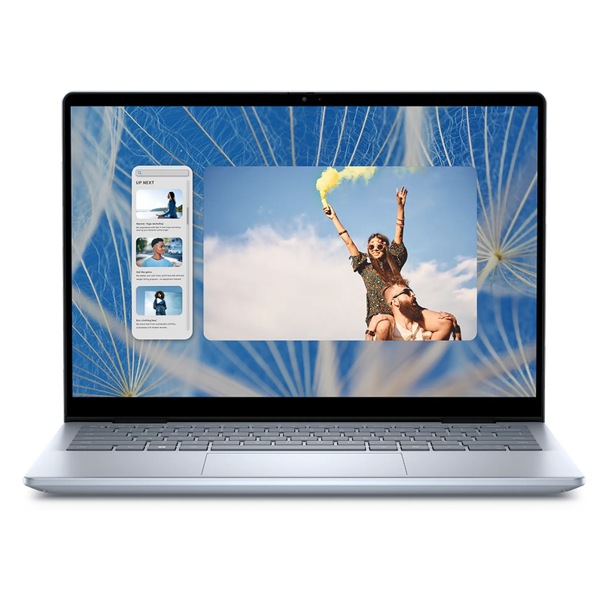 Laptop Dell Inspiron 14 7440 Core 7 150U/16GB/1TB/14"FHD+Touch/Pen/Win11/Office HS24/OS365
