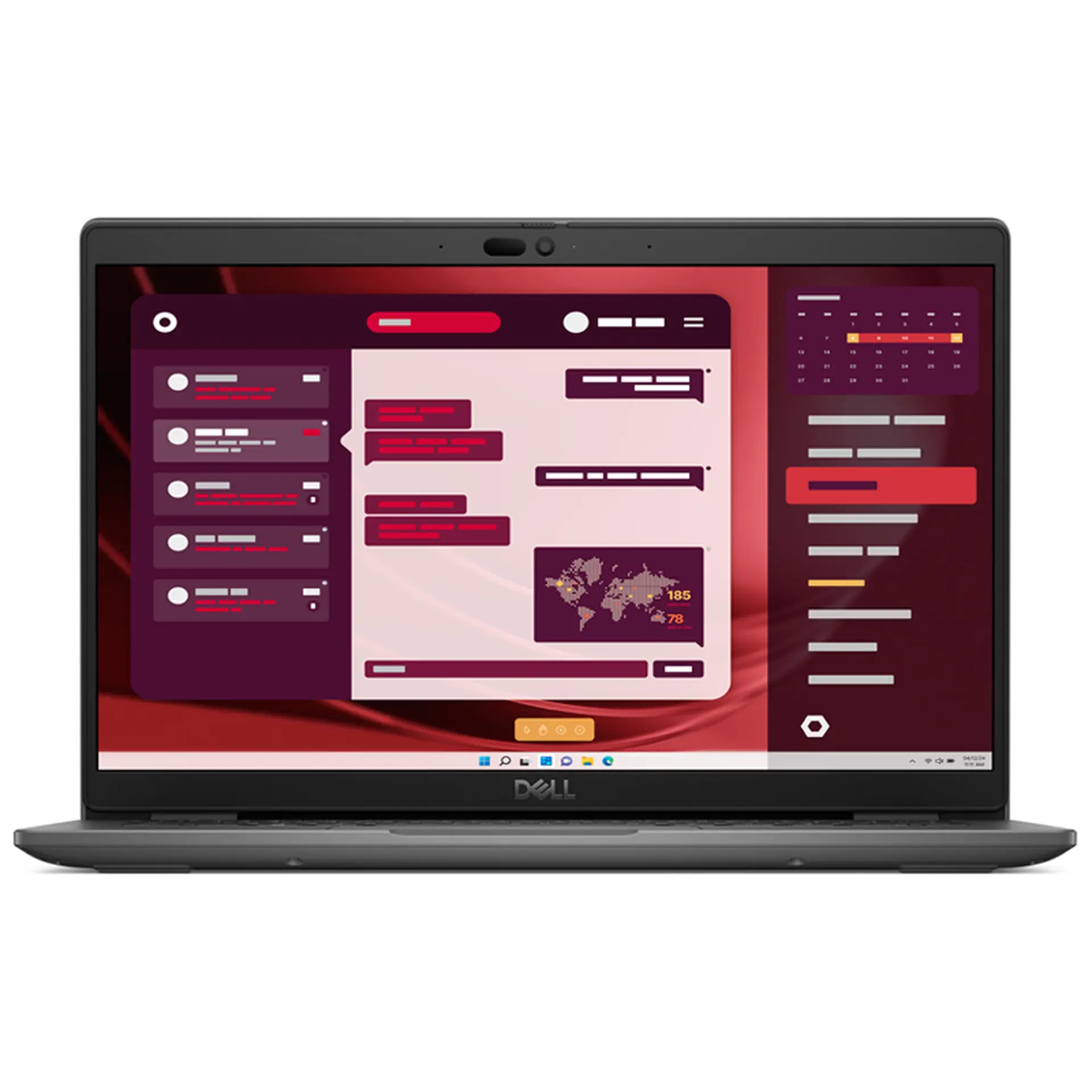 Laptop Dell Latitude 3450 i7 1355U/16GB/512GB/14" FHD/Win11