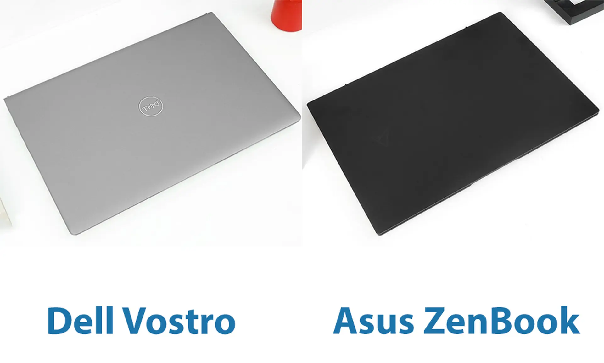 Bàn cân so sánh giữa Dell Vostro và Asus ZenBook: Đâu là chiếc laptop phù hợp cho bạn?