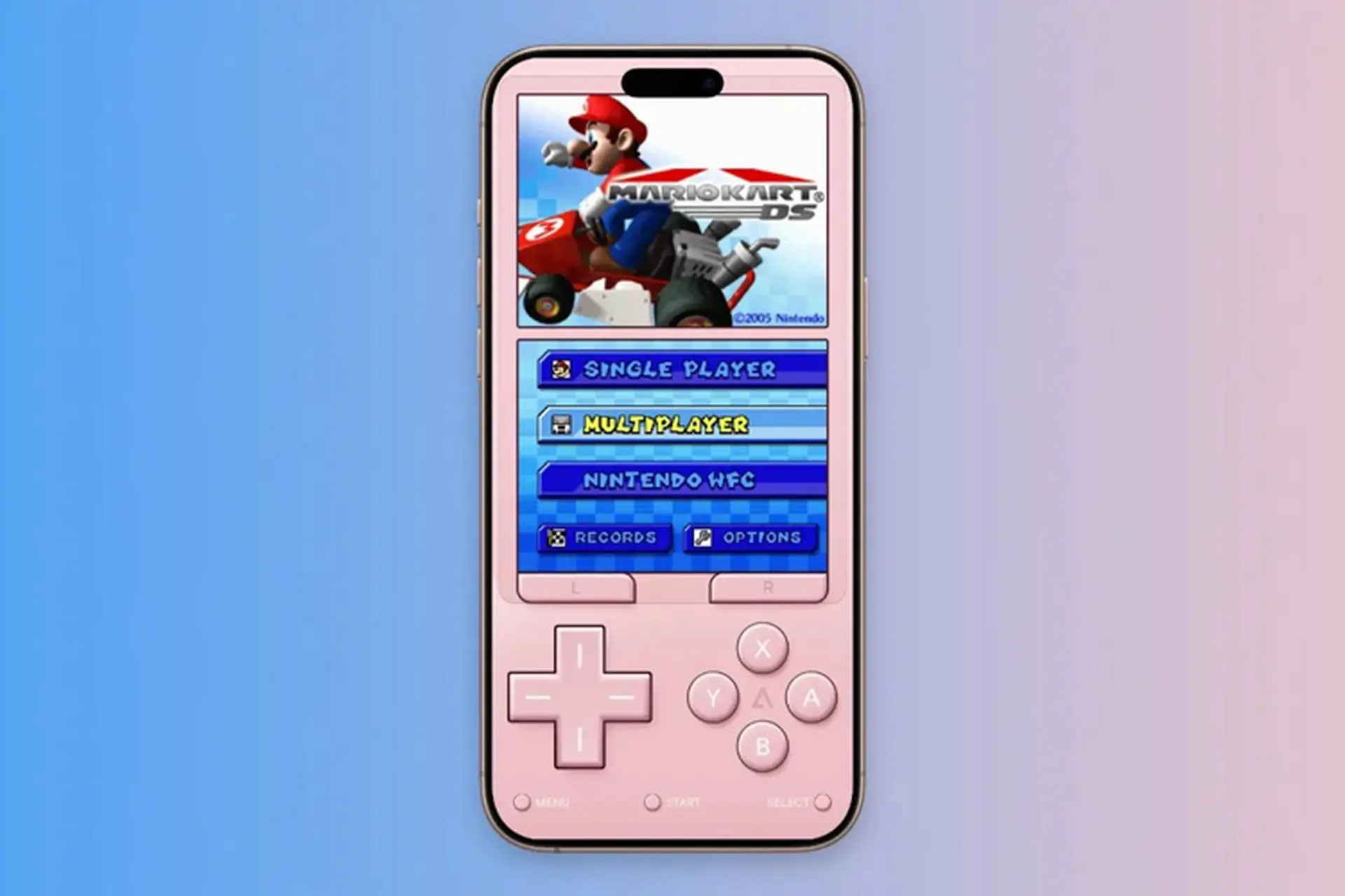 Delta Emulator cập nhật tính năng chơi online cho game Nintendo DS