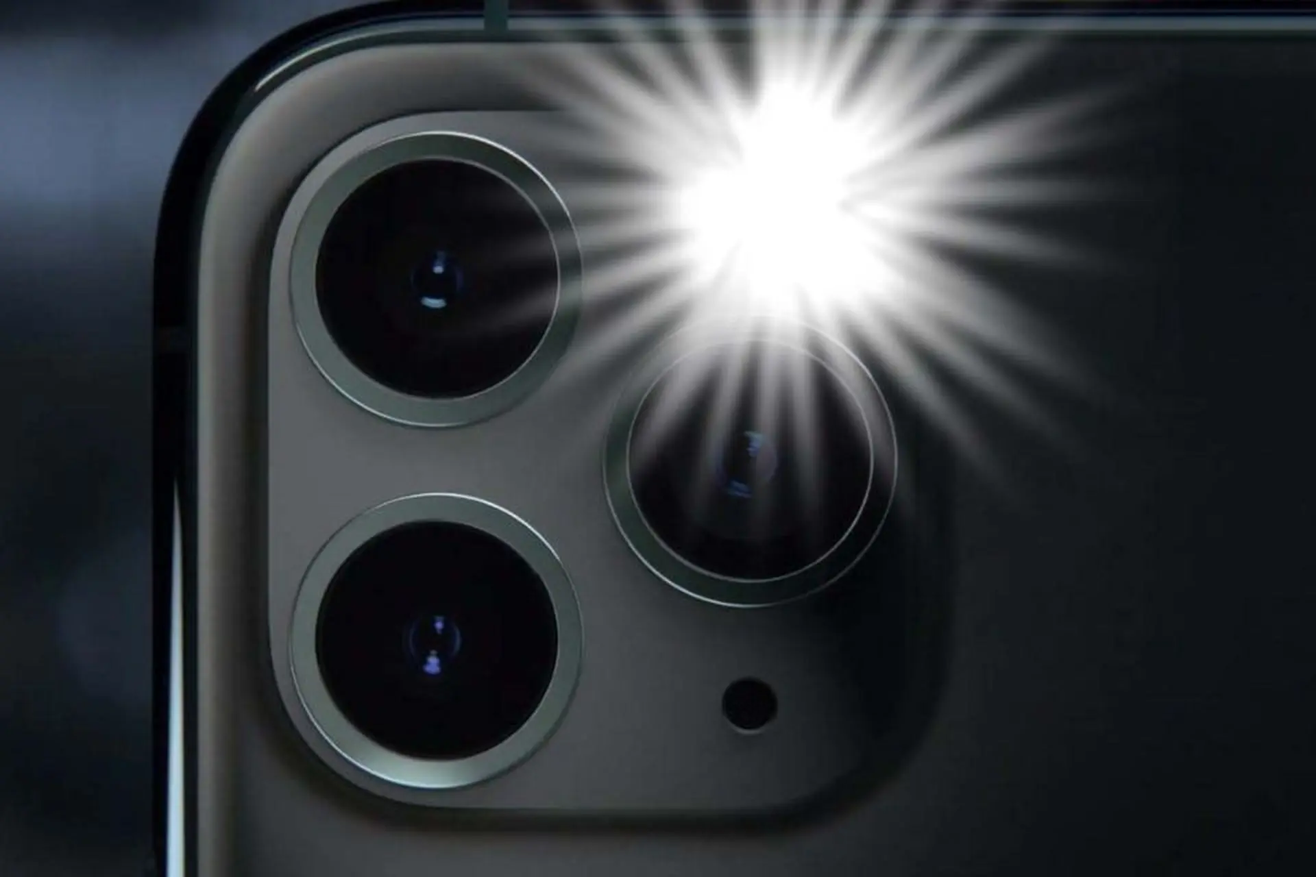 Các loại đèn Flash LED trên điện thoại, cách sử dụng để có những bức ảnh ban đêm sắc nét