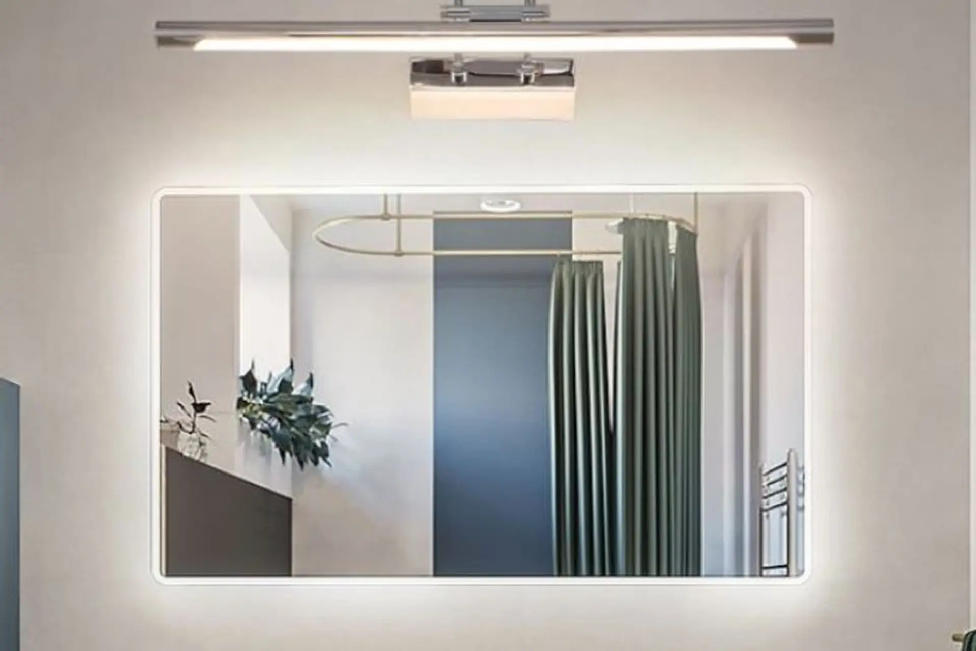 Đèn LED nhà tắm là gì? Có các loại đèn LED nhà tắm nào? Tiêu chí lựa chọn sản phẩm phù hợp