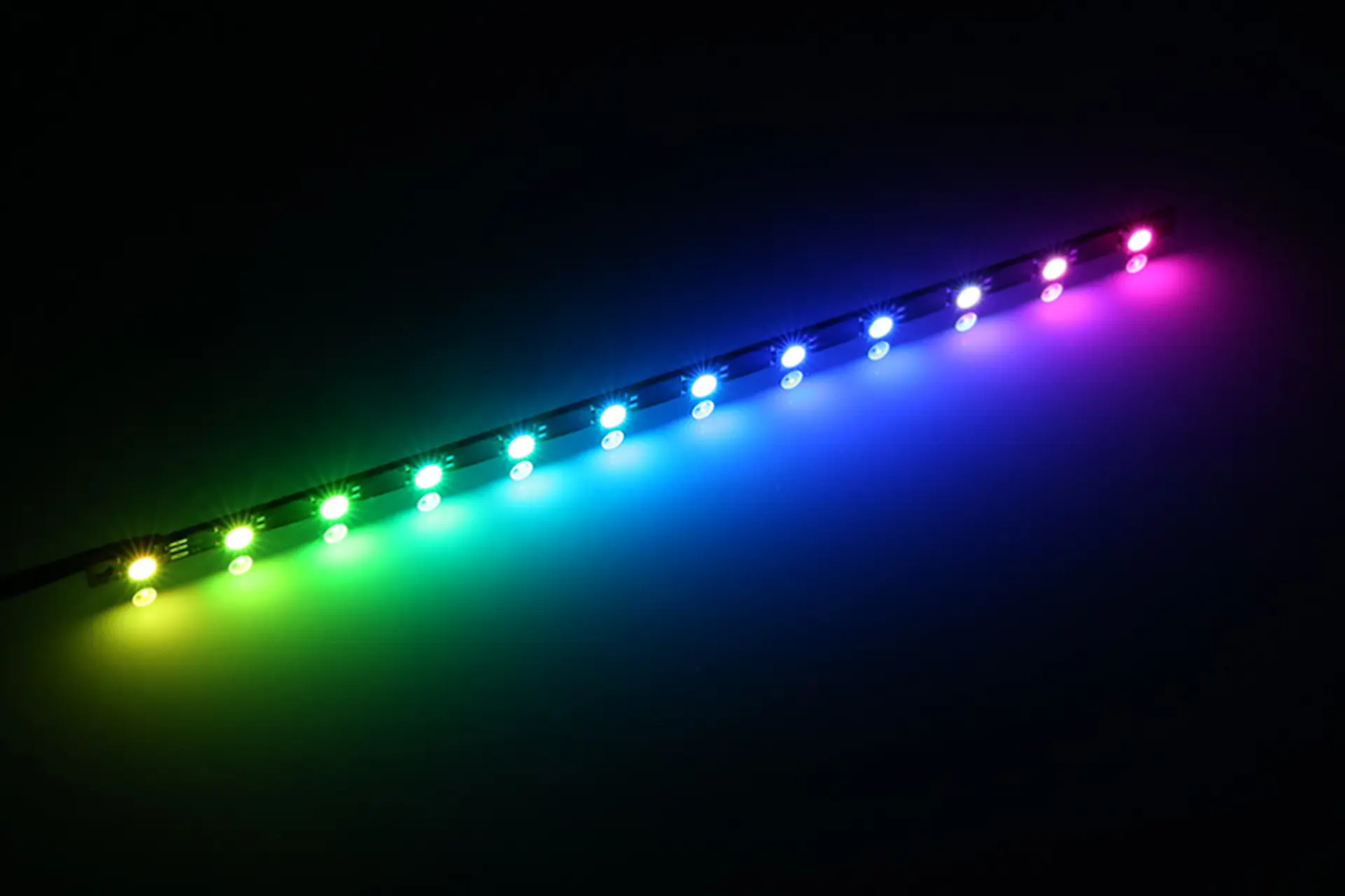 LED RGB là gì? Tìm hiểu đặc điểm, cấu tạo và các loại đèn LED RGB phổ biến hiện nay