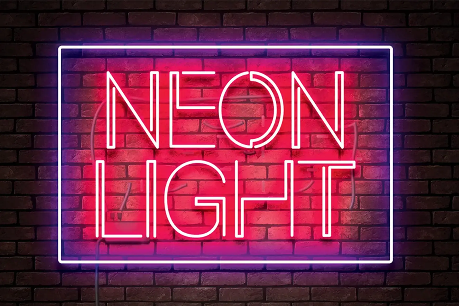 Giải đáp: Đèn neon là gì? Khám phá chi tiết từ A - Z về dòng đèn trang trí nghệ thuật rực rỡ
