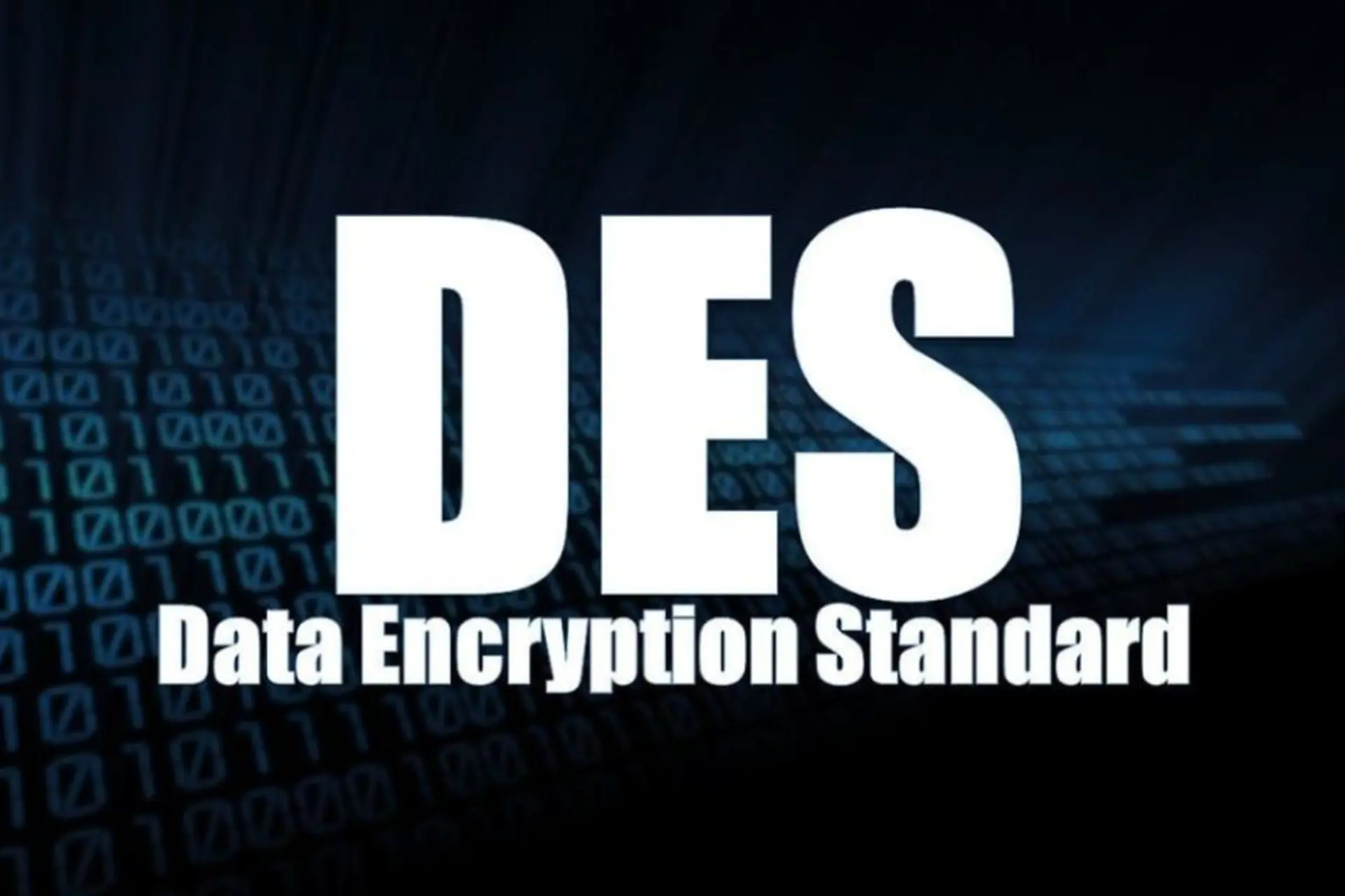 Des là gì? Tìm hiểu về thuật ngữ công nghệ và vai trò quan trọng của mã hóa dữ liệu