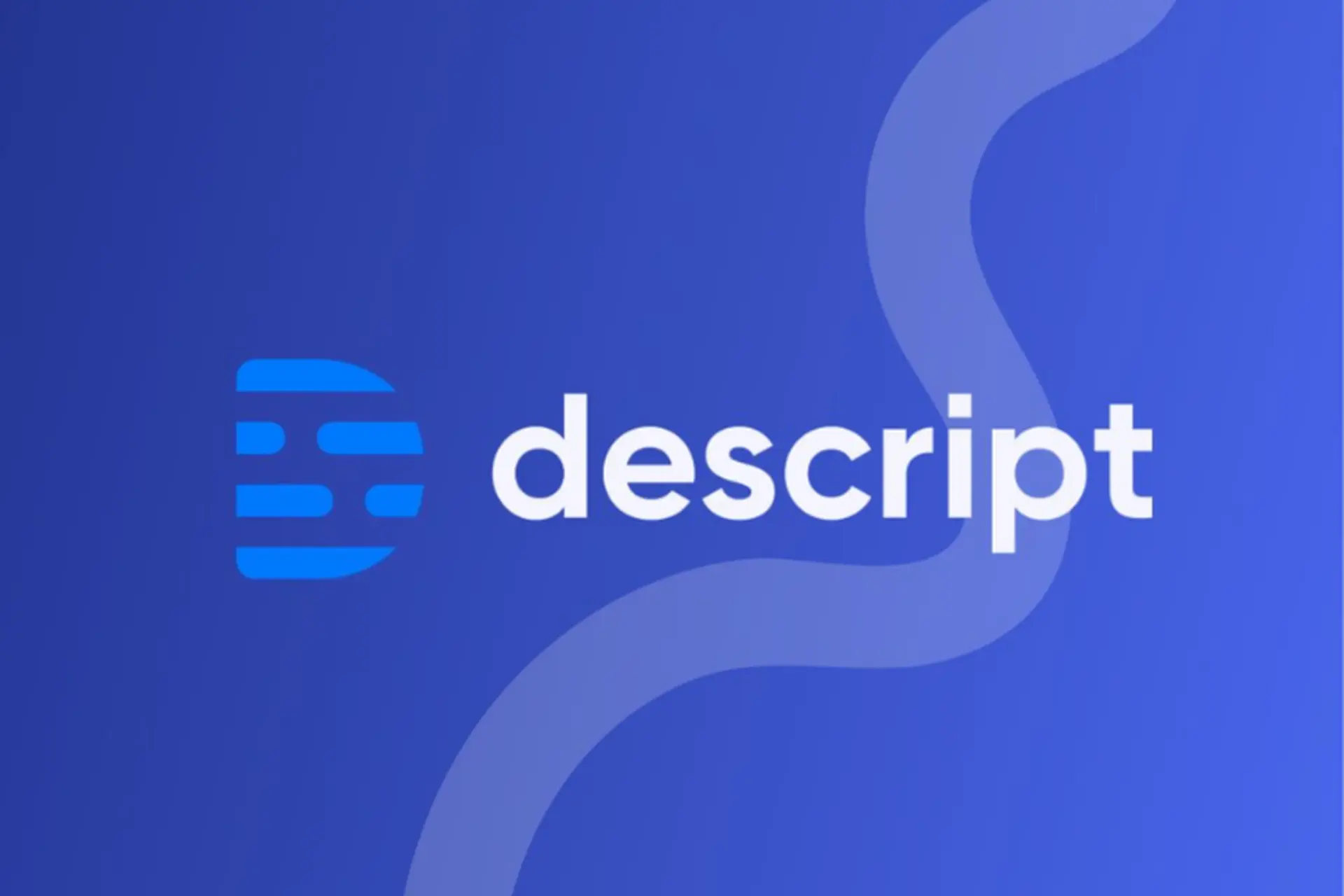 Descript AI: Phần mềm chỉnh sửa video bằng AI đột phá cho nhà sáng tạo nội dung