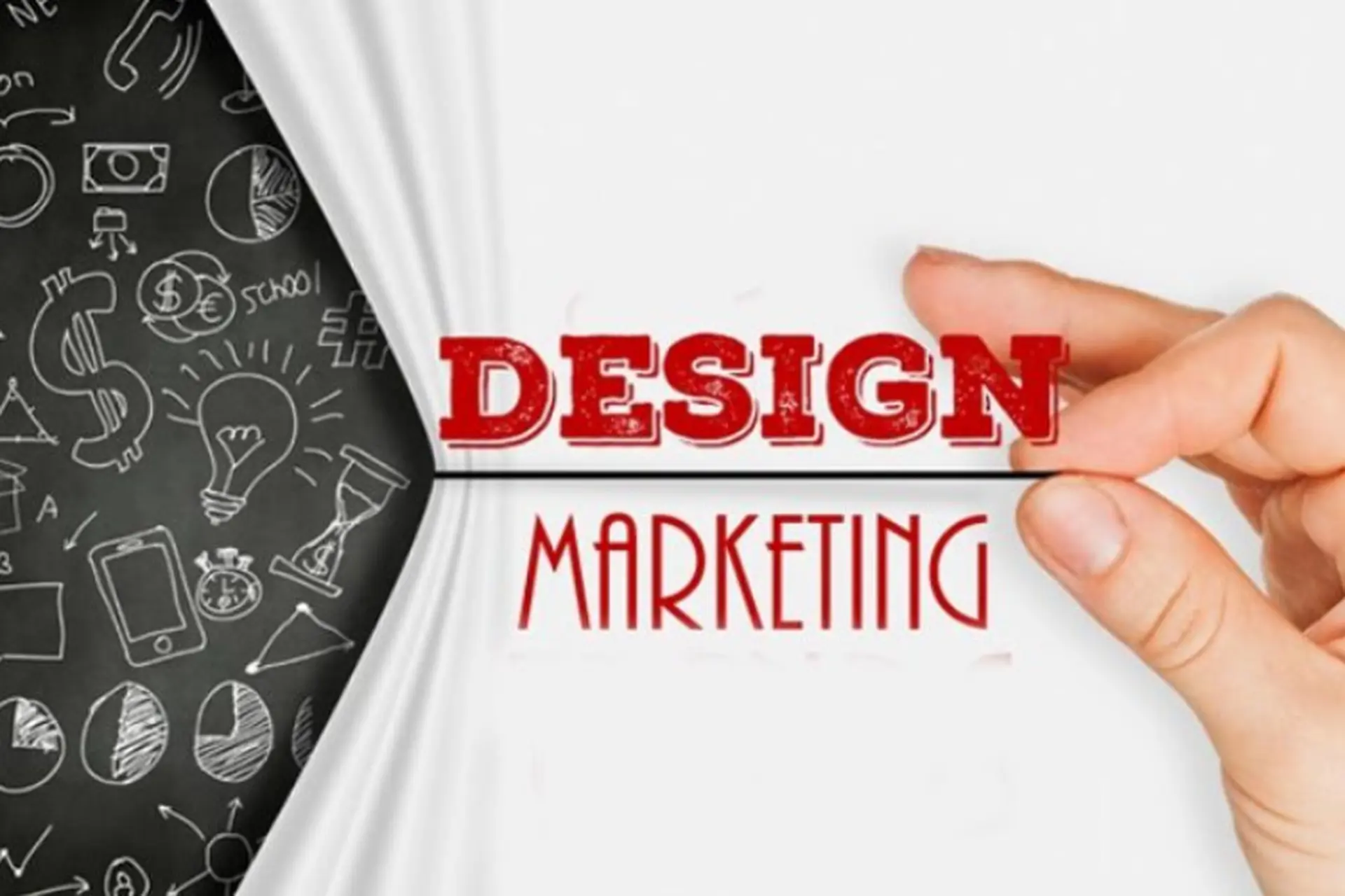 Design Marketing là gì? Vai trò của Design Marketing trong chiến dịch truyền thông