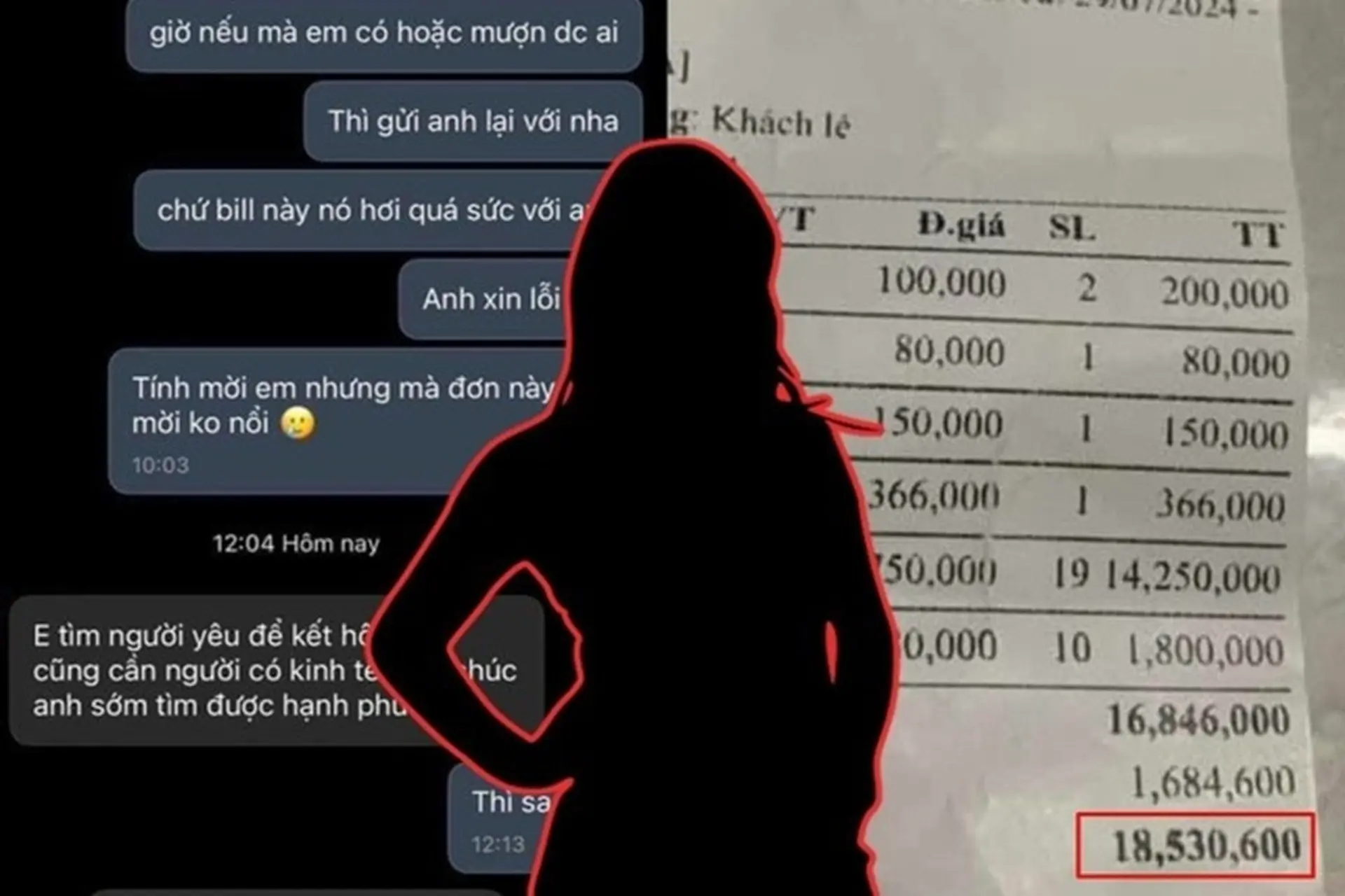 Dí bill là gì? Hành vi cưỡng ép thanh toán trá hình và những hệ lụy pháp lý nghiêm trọng
