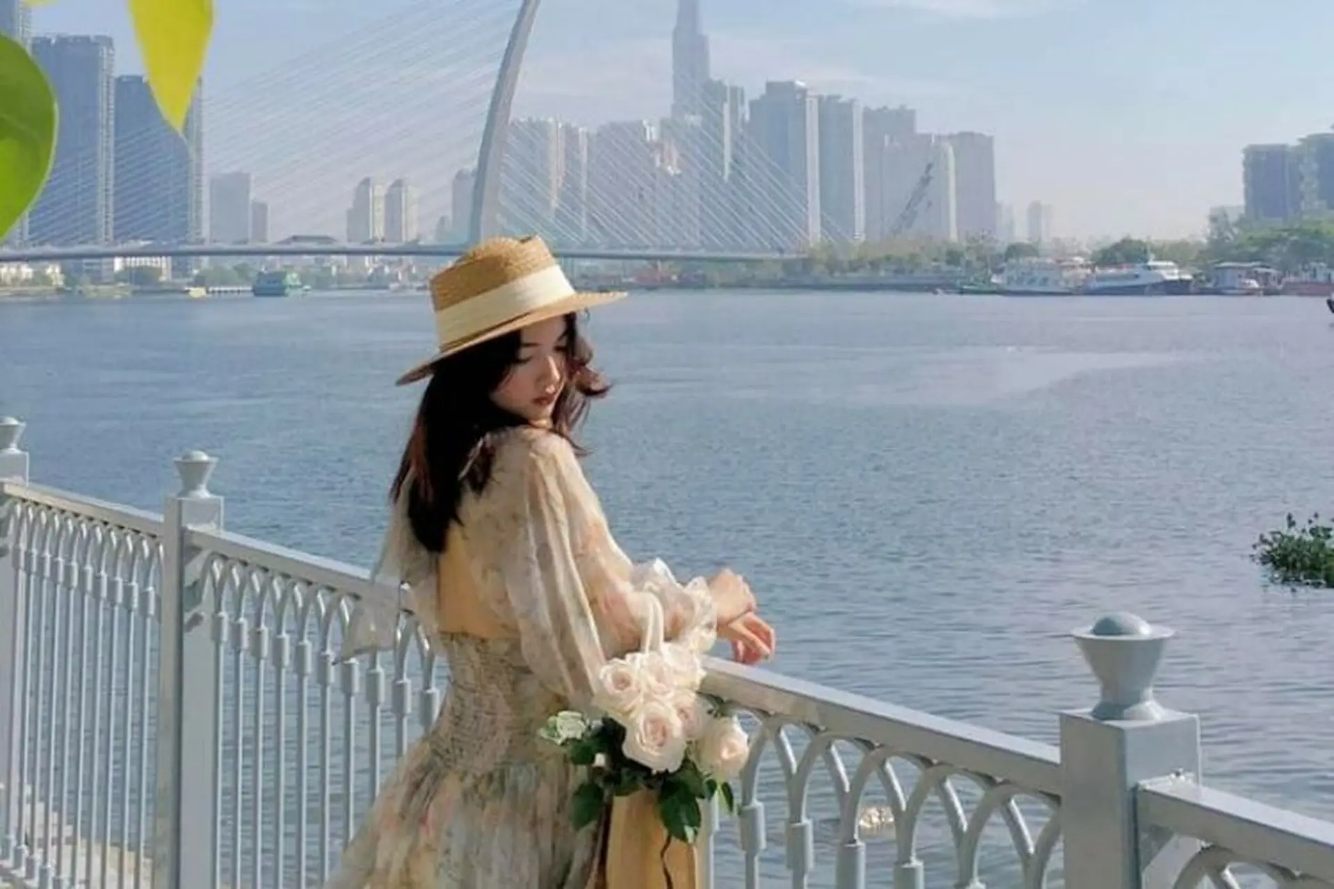 Địa điểm chụp hình đẹp ở Sài Gòn mà bạn không thể bỏ lỡ