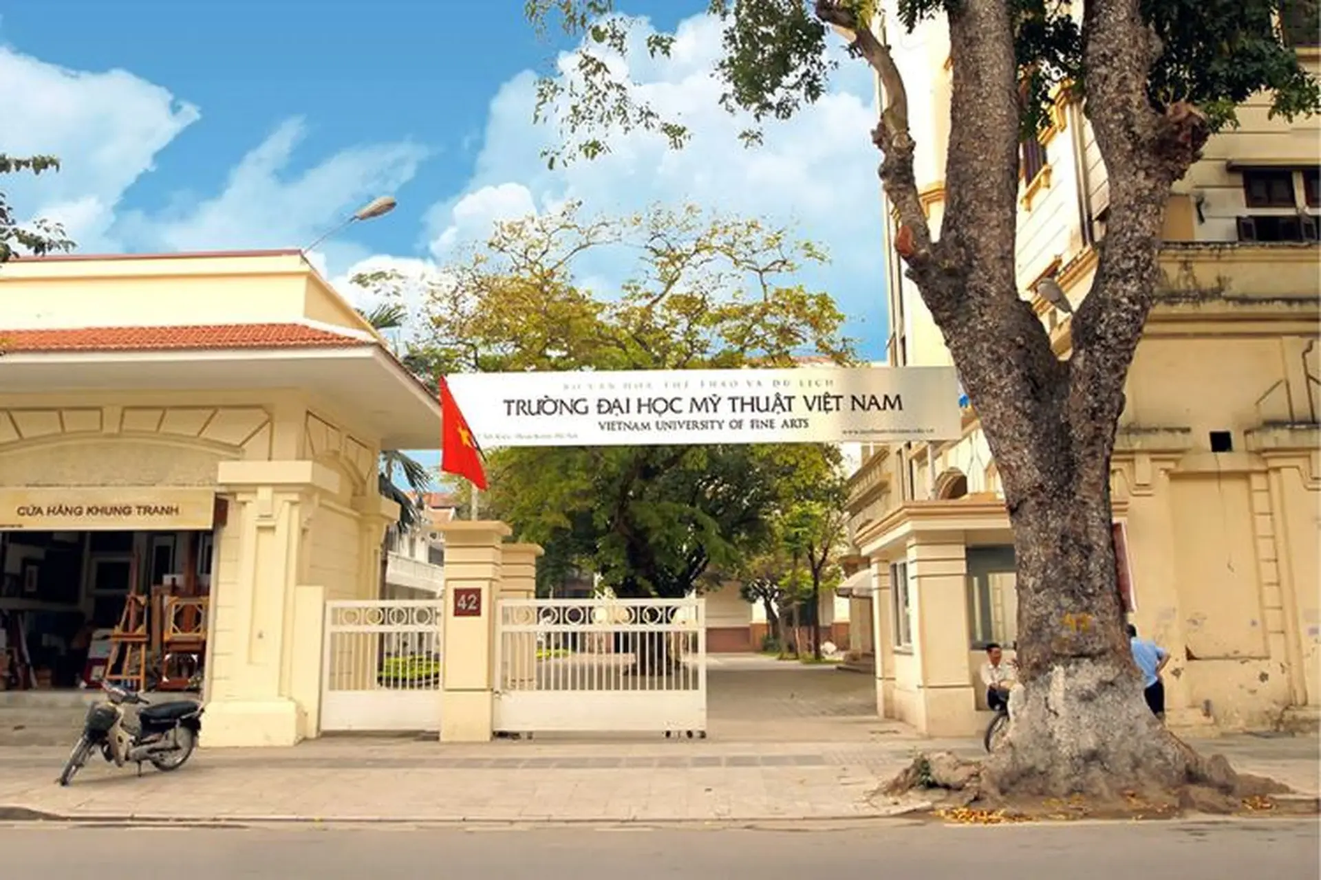 Điểm chuẩn Đại học Mỹ thuật Việt Nam 2025 - Thông tin hữu ích cho các thí sinh