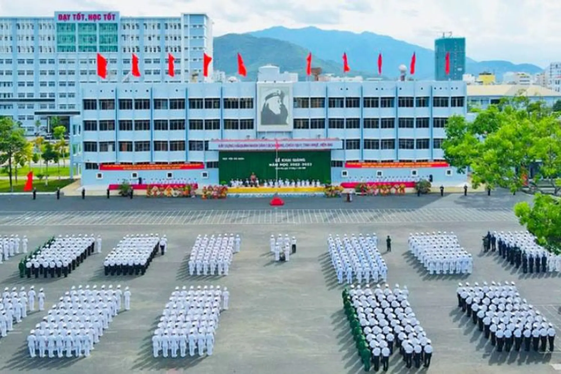 Điểm chuẩn Học viện Hải quân 2025: Cập nhật thông tin mới nhất dành cho các thí sinh