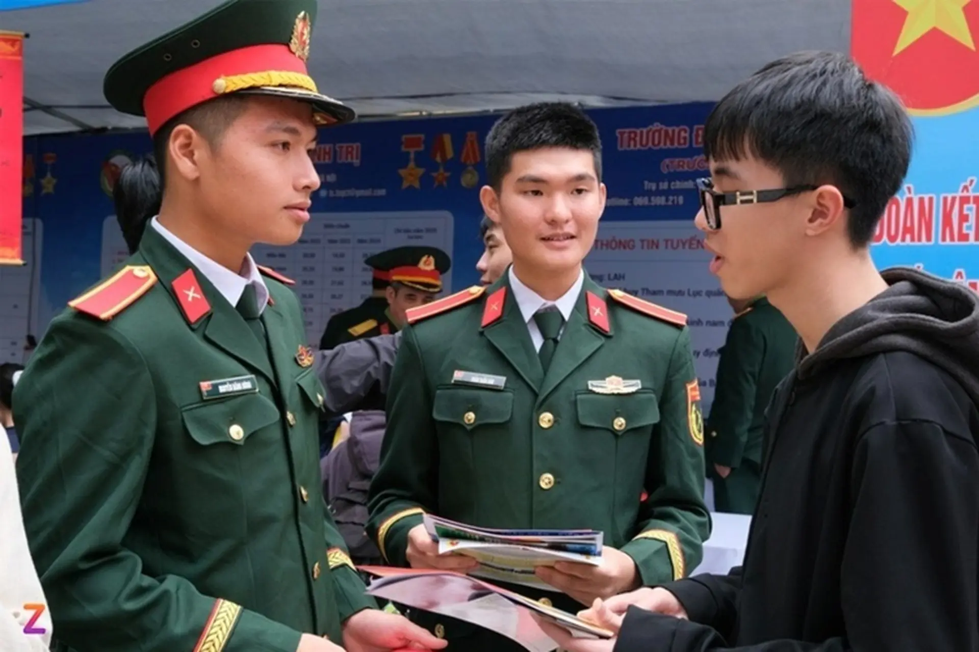 Tổng hợp điểm chuẩn các trường quân đội 2025 đầy đủ - Khám phá ngay để chọn ngành và trường phù hợp 