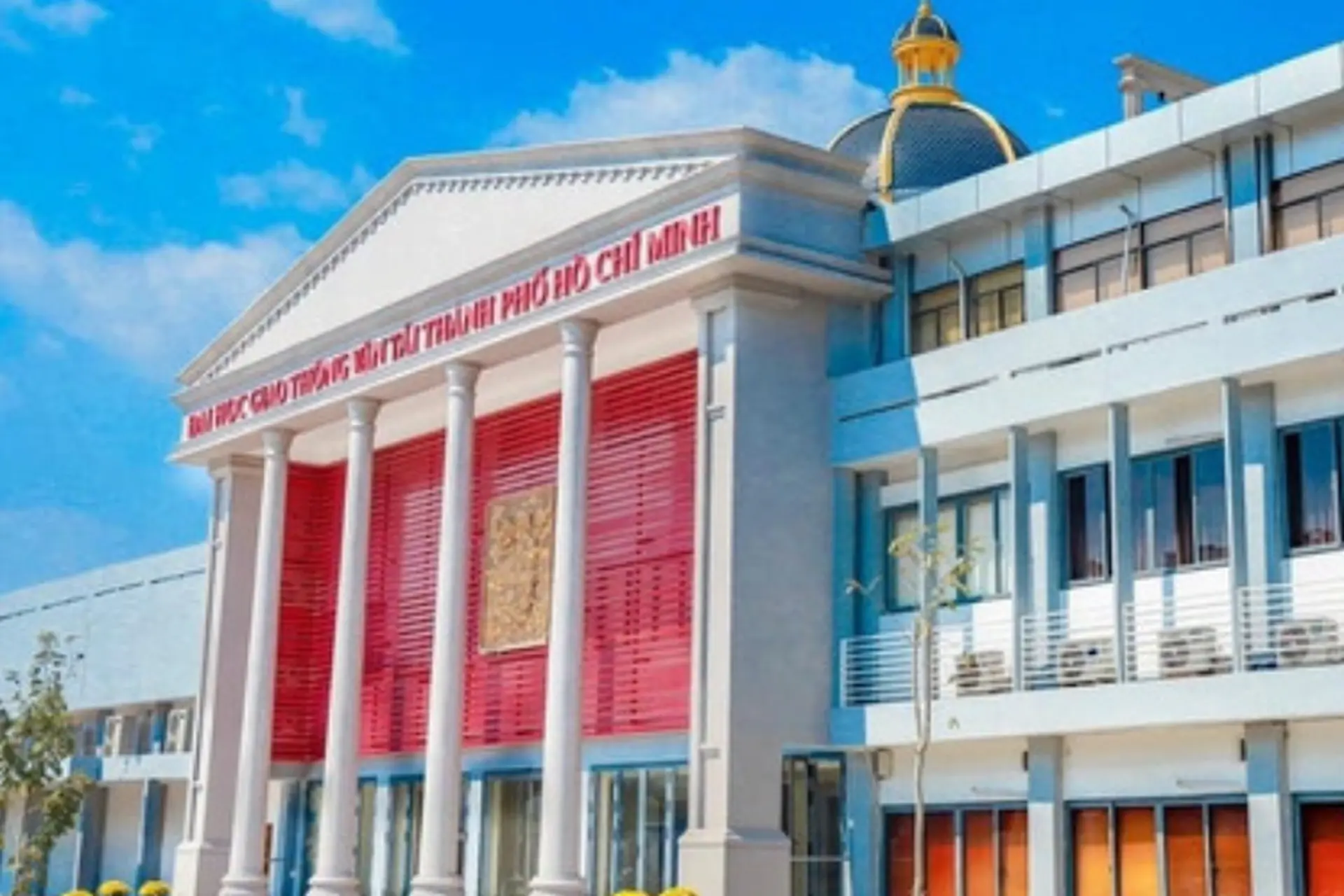 Điểm chuẩn Đại học Giao Thông Vận Tải Cơ sở 2 2025 đầy đủ và chính xác nhất dành cho bạn