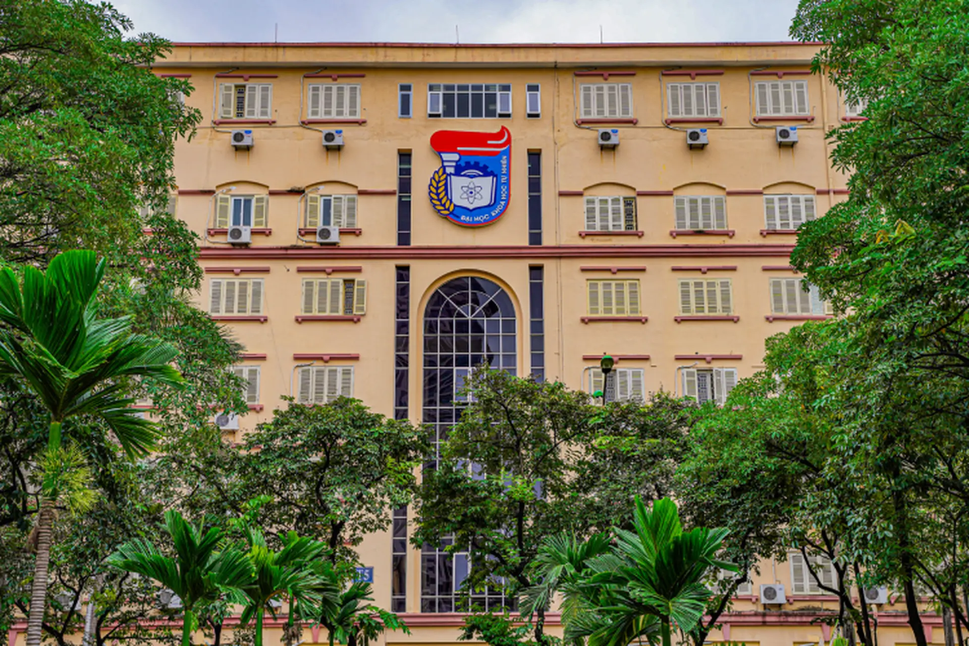 Điểm chuẩn Đại Học Khoa Học Tự Nhiên Hà Nội 2025: Cập nhật chi tiết từng ngành học