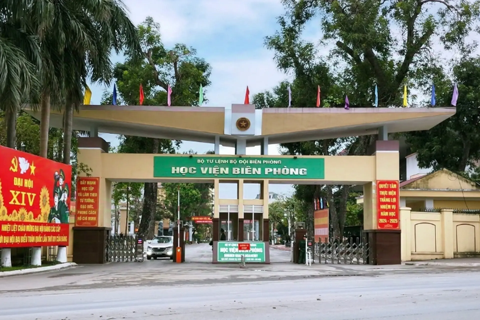 Điểm chuẩn Học viện Biên phòng 2026: Cập nhật điểm trúng tuyển và lịch nhập học
