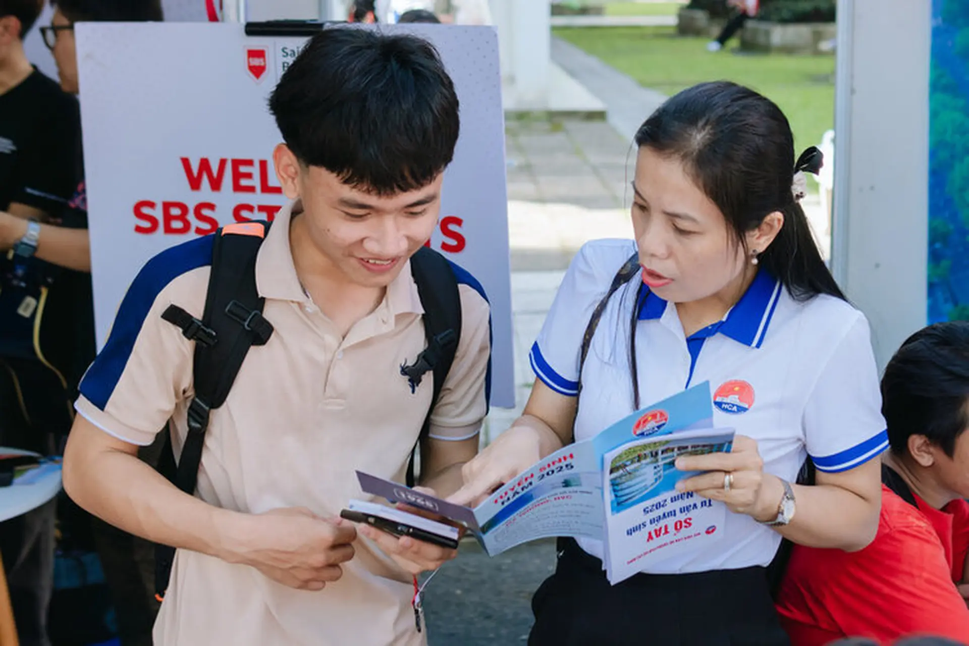 Công bố điểm chuẩn Học viện cán bộ TPHCM 2025 ở tất cả các phương thức xét tuyển