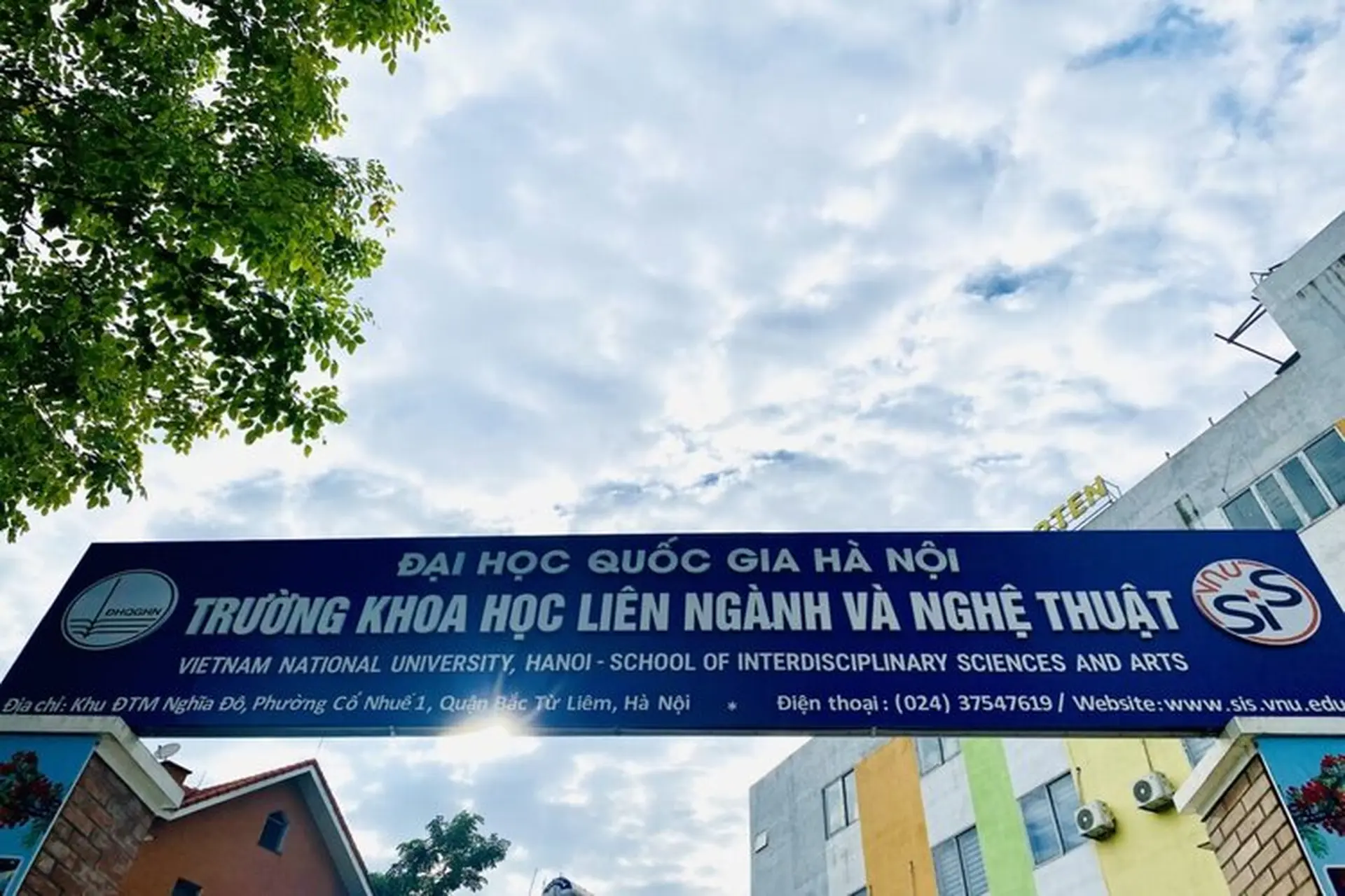 Điểm chuẩn Khoa học liên ngành và Nghệ thuật Hà Nội 2025 và một số thông tin về trường mà thí sinh cần biết