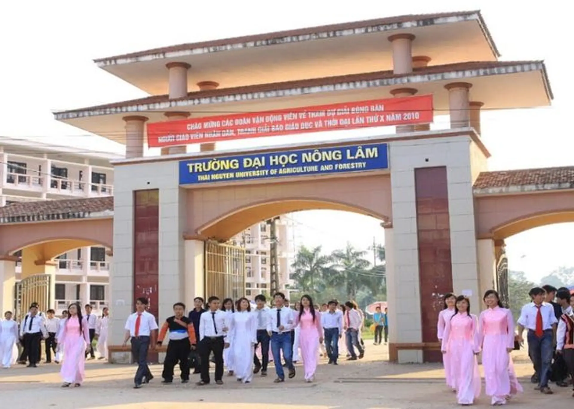 Cập nhật điểm chuẩn Nông Lâm 2025 và tổng hợp các phương thức tuyển sinh mới nhất