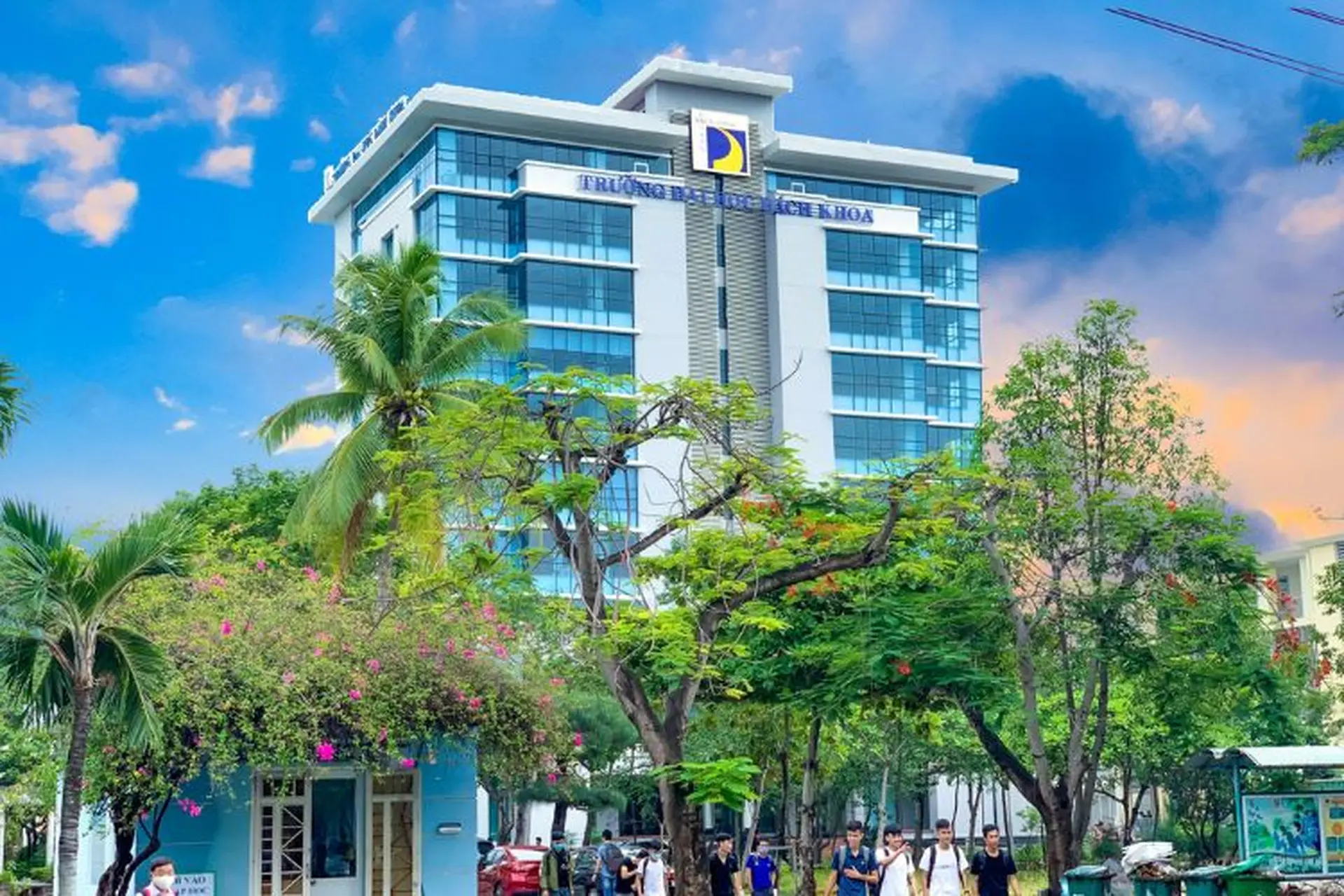 Điểm chuẩn Trường Đại học Bách khoa - Đại học Đà Nẵng 2026 cập nhật mới nhất