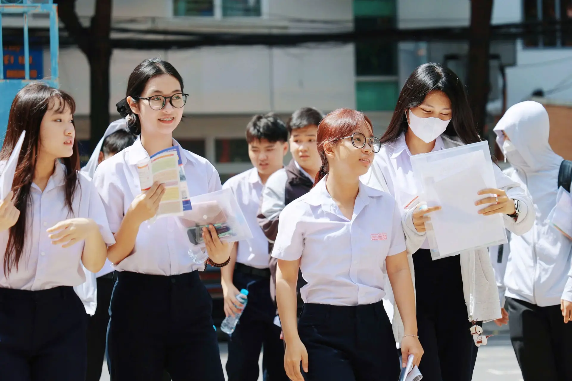 Điểm sàn xét tuyển các trường đại học 2026: Nhiều trường nhận hồ sơ từ 15 điểm