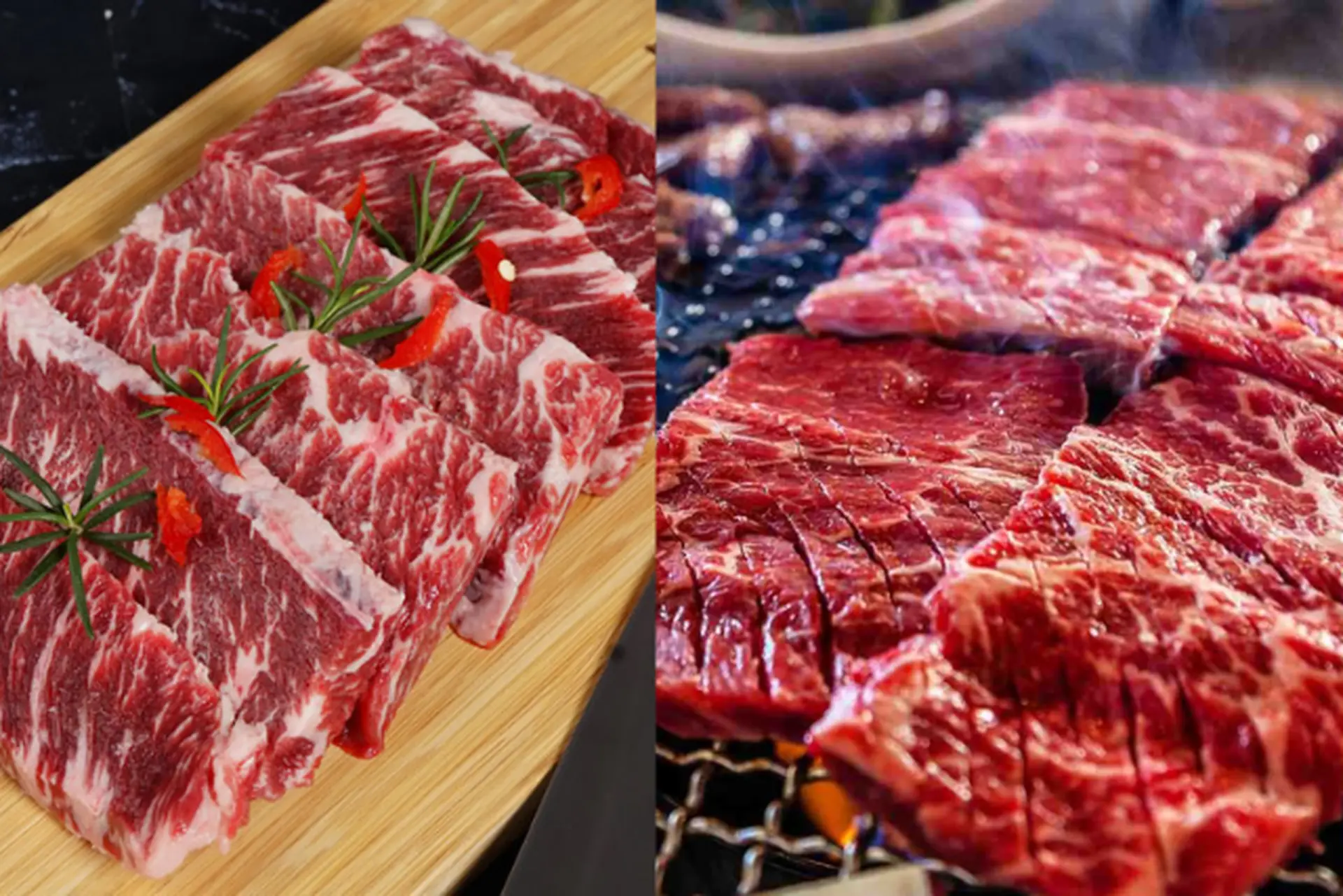 Diềm thăn bò nướng – Cách ướp và chế biến diềm thăn bò mềm thơm, đậm vị hấp dẫn