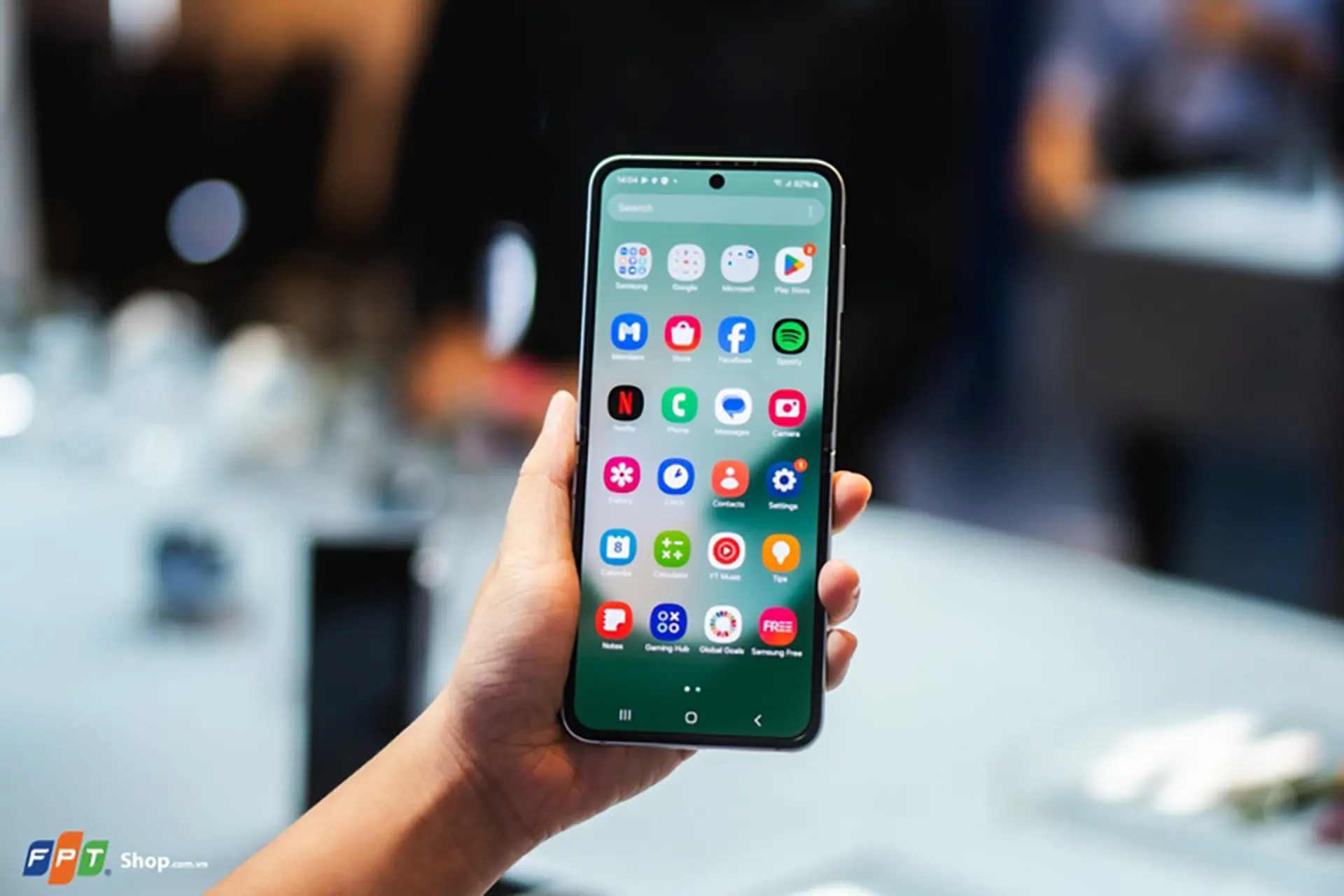 TOP 5 điện thoại Samsung tốt nhất 2024: Thiết kế cao cấp, cấu hình mạnh, rất xứng đáng để sở hữu