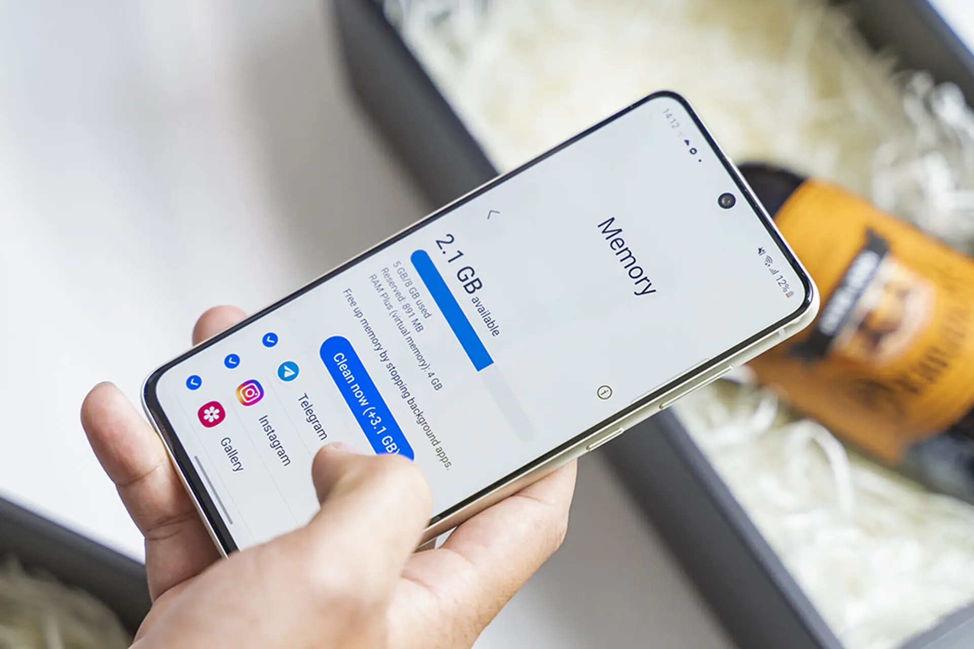 Điện thoại Android RAM yếu: Cách dùng mượt hơn trong năm 2026 mà không cần đổi máy