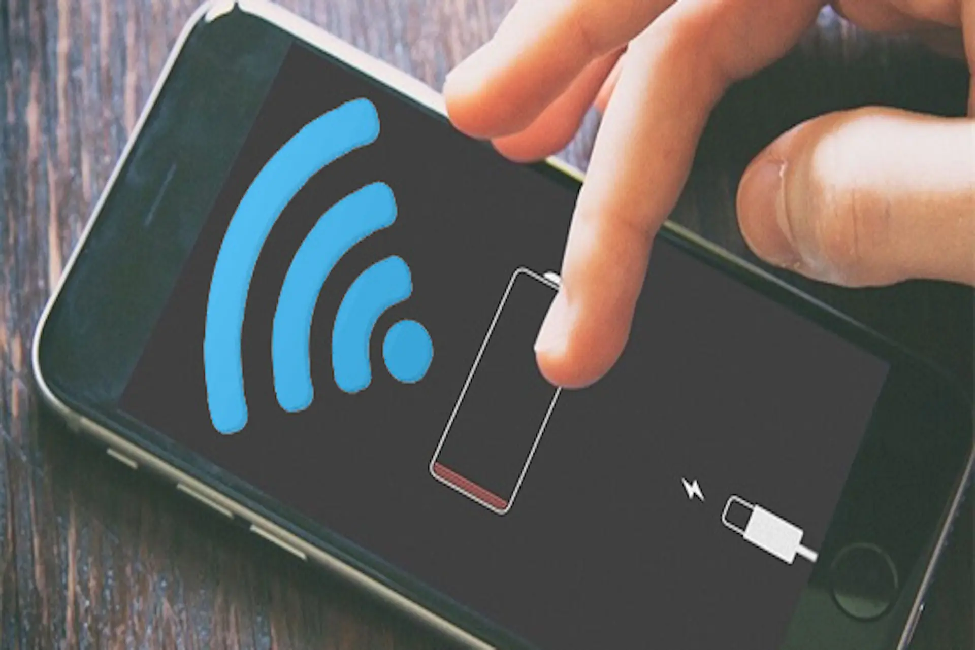 Điện thoại bật wifi là hết pin sập nguồn: Nguyên nhân và cách khắc phục chi tiết