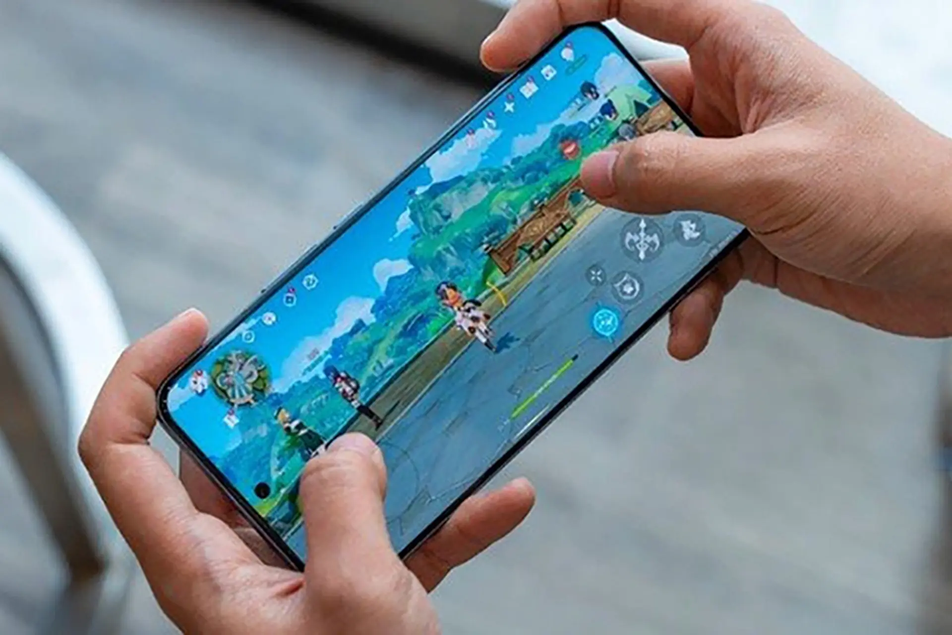 TOP 5 điện thoại chơi game tốt nhất 2024, mạnh mẽ, mượt mà, cho trải nghiệm gaming tuyệt vời