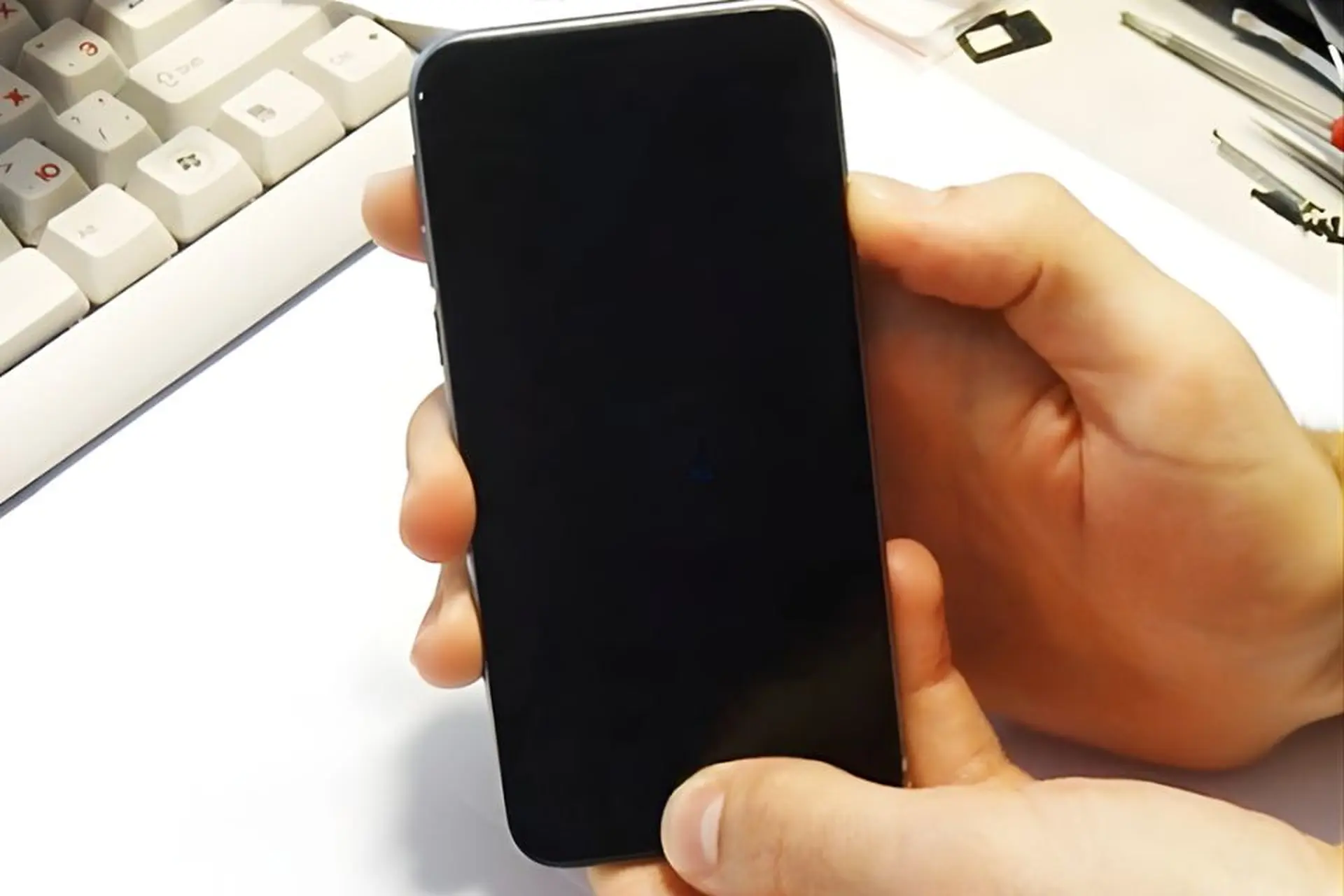 Điện thoại có cuộc gọi đến không sáng màn hình: nguyên nhân và cách xử lý hiệu quả