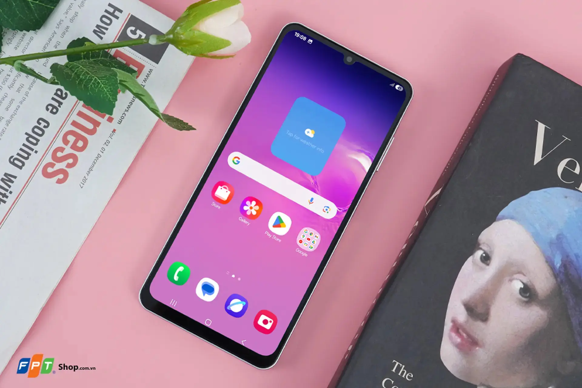Top 7 điện thoại Galaxy A tốt nhất 2025 hiệu năng mạnh, màn hình sắc nét bạn không nên bỏ lỡ!
