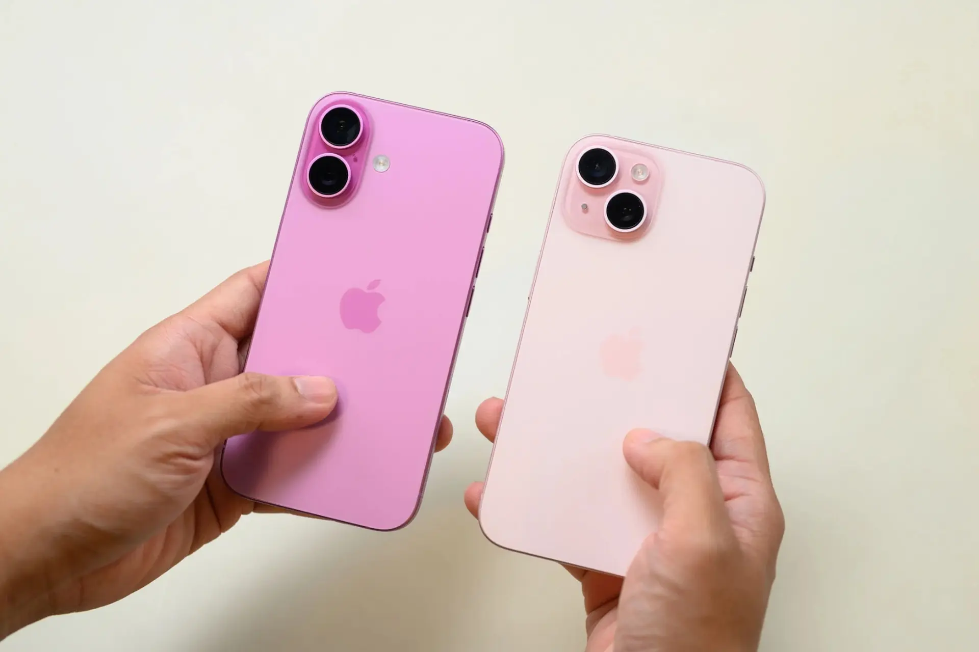 Top 5 điện thoại màu hồng 2025 dành cho những ai "yêu màu hường, ghét sự giả dối"