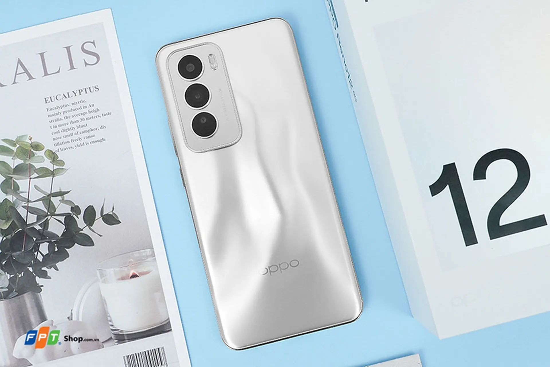 Bật mí 8 điện thoại OPPO giảm giá cuối năm 2025: Cơ hội lên đời điện thoại đón năm mới