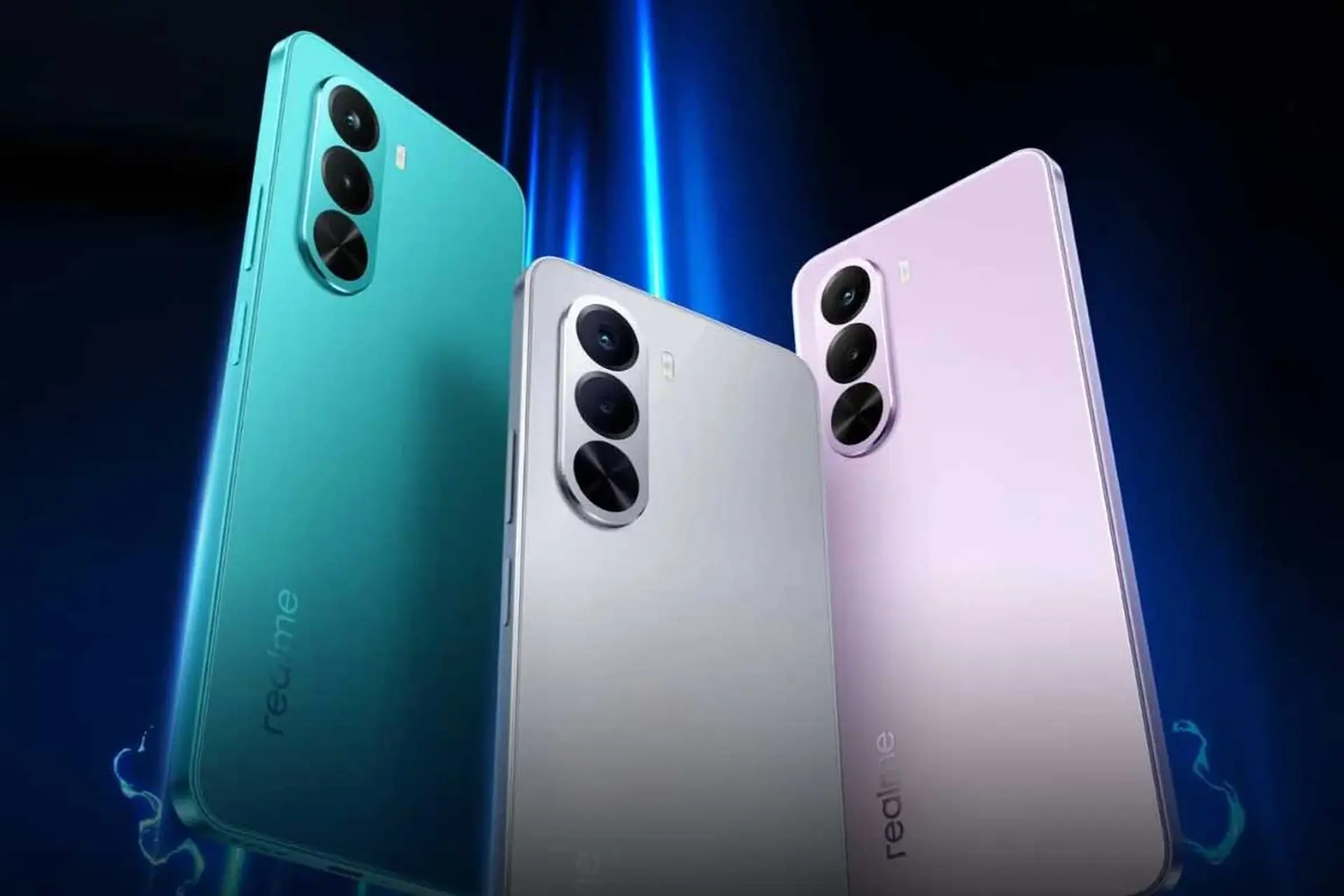 Điện thoại realme P Series lộ diện trên BIS với pin 10.000 mAh