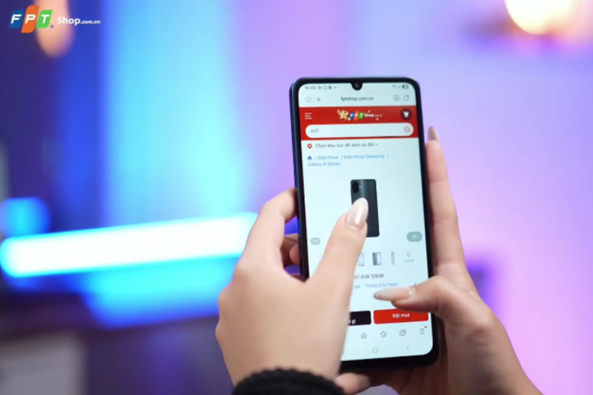 Điện thoại Samsung dòng A mới nhất 2026: Cập nhật các mẫu Galaxy A đáng chú ý