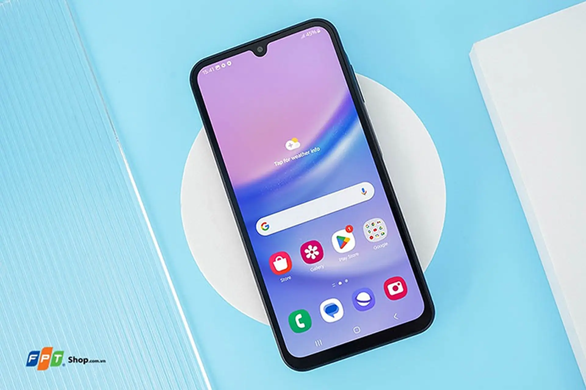 Top 5 điện thoại Samsung giá dưới 5 triệu tốt nhất 2024: Thiết kế hiện đại, cấu hình mạnh mẽ