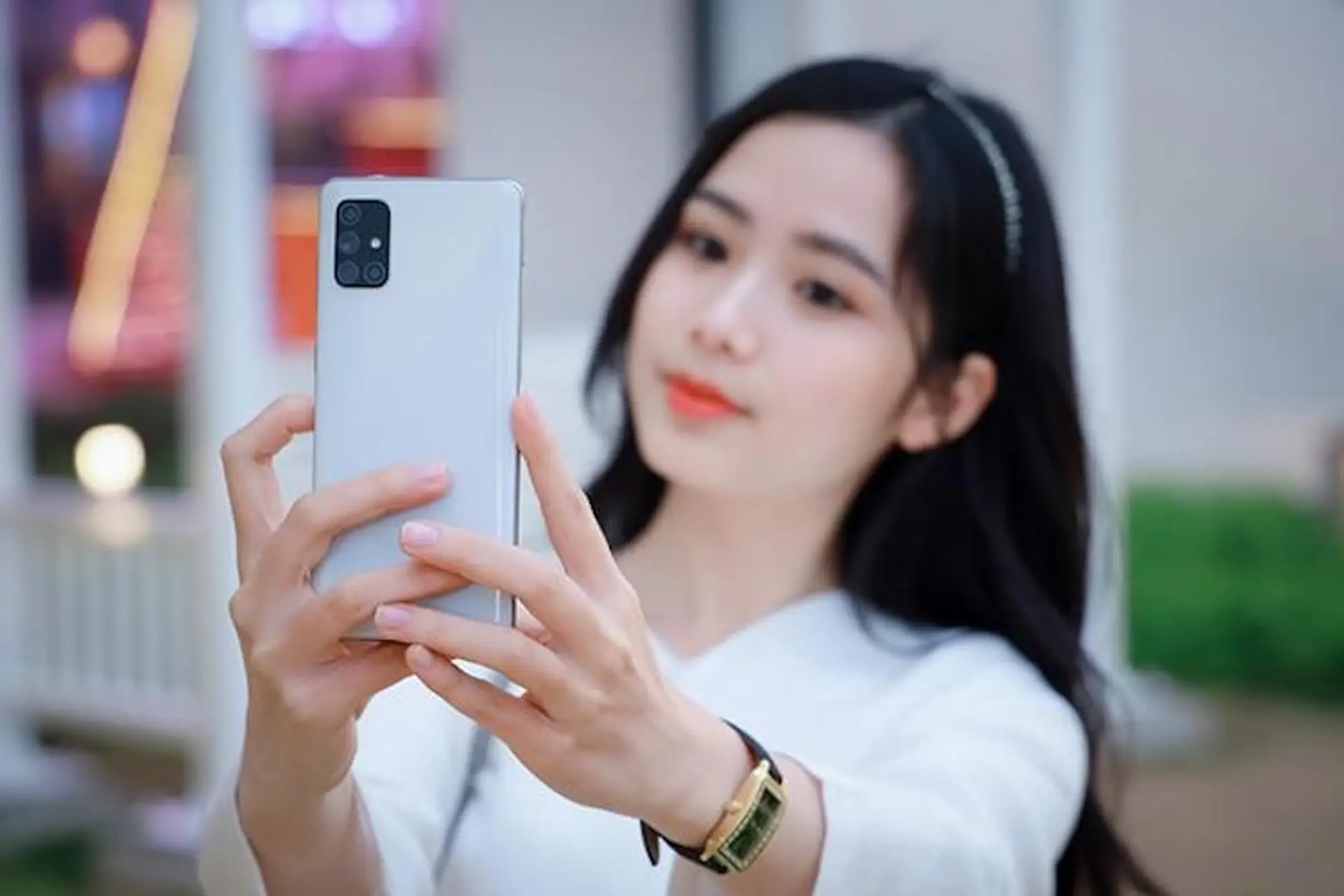 Top điện thoại selfie đẹp tầm 4 - 6 triệu đáng mua nhất hiện nay cho tín đồ sống ảo