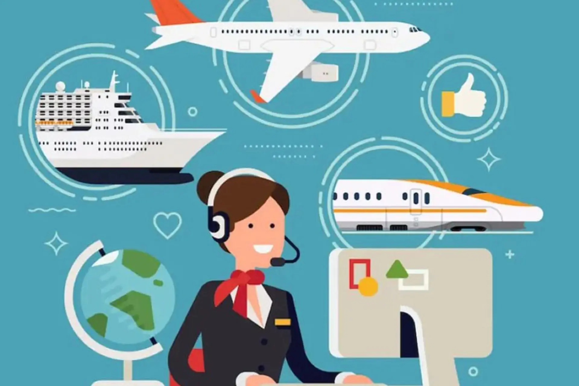 Điều hành tour là gì? Khám phá nghề hấp dẫn và tiềm năng trong ngành du lịch