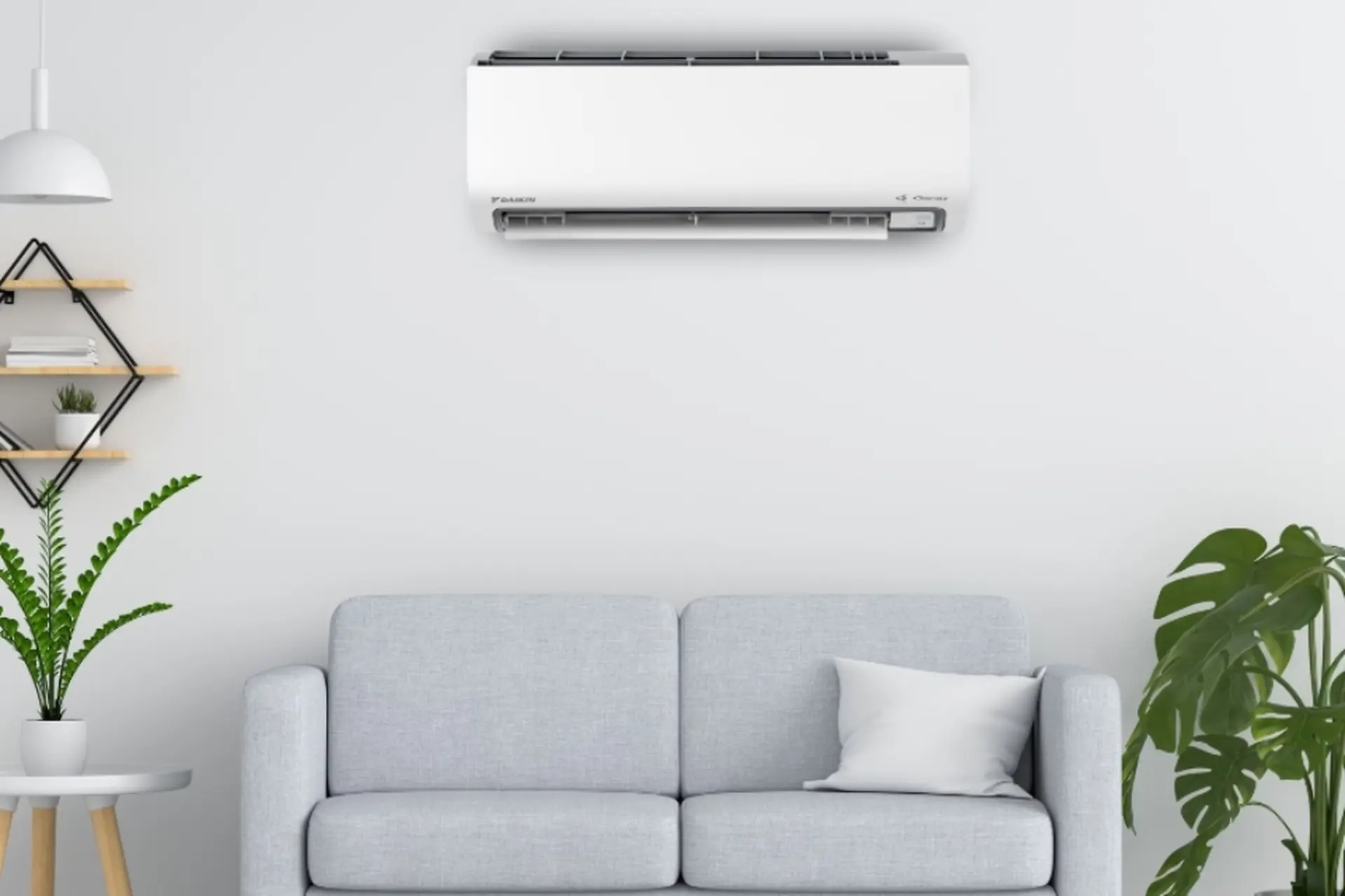 Điều hòa Daikin 12000 1 chiều: Giải pháp làm mát cho không gian phòng 15 - 20m2