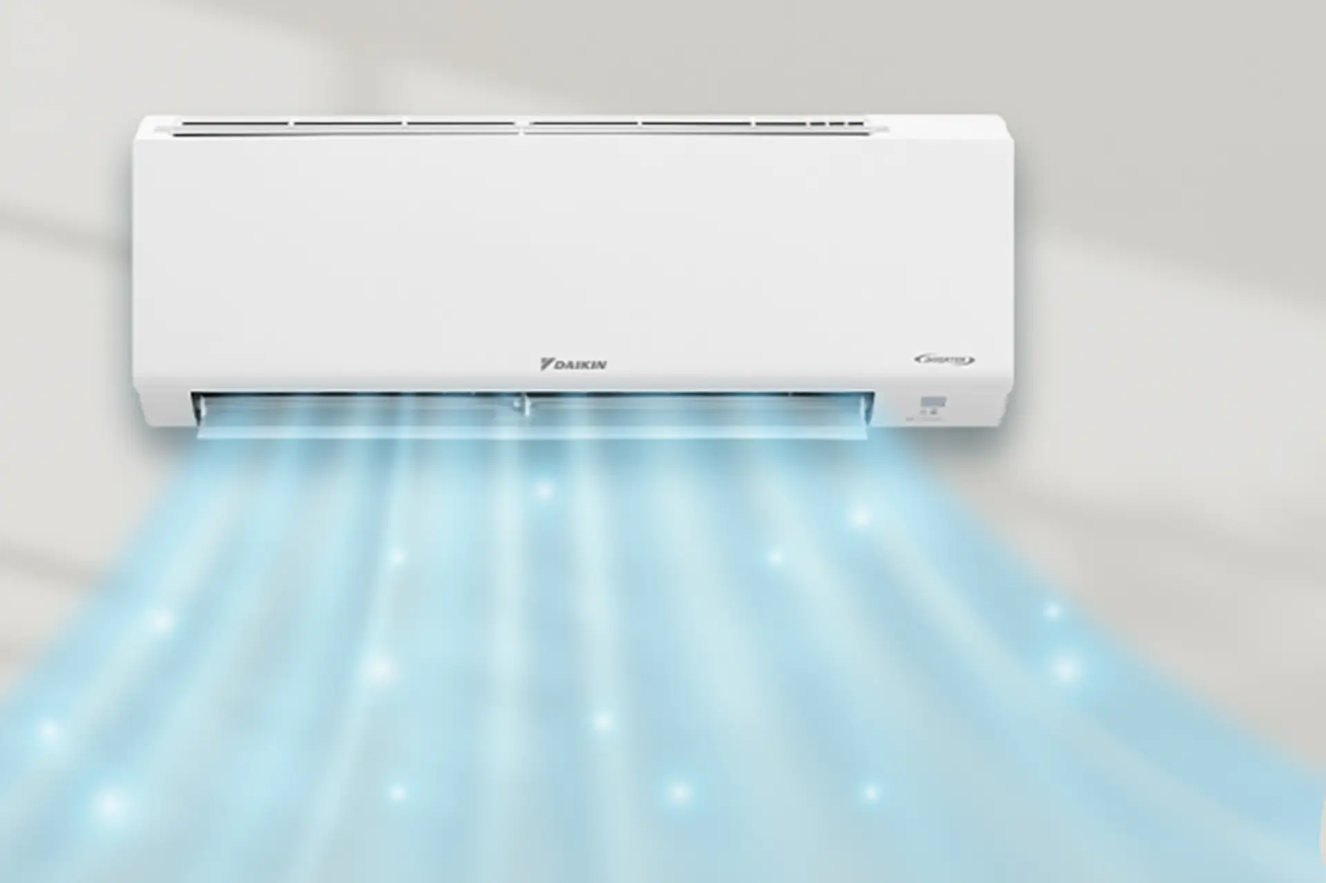 Điều hòa Daikin 12000 1 chiều Inverter: Lựa chọn hàng đầu cho không gian 15 - 20m² với hiệu suất tối ưu và vận hành êm ái