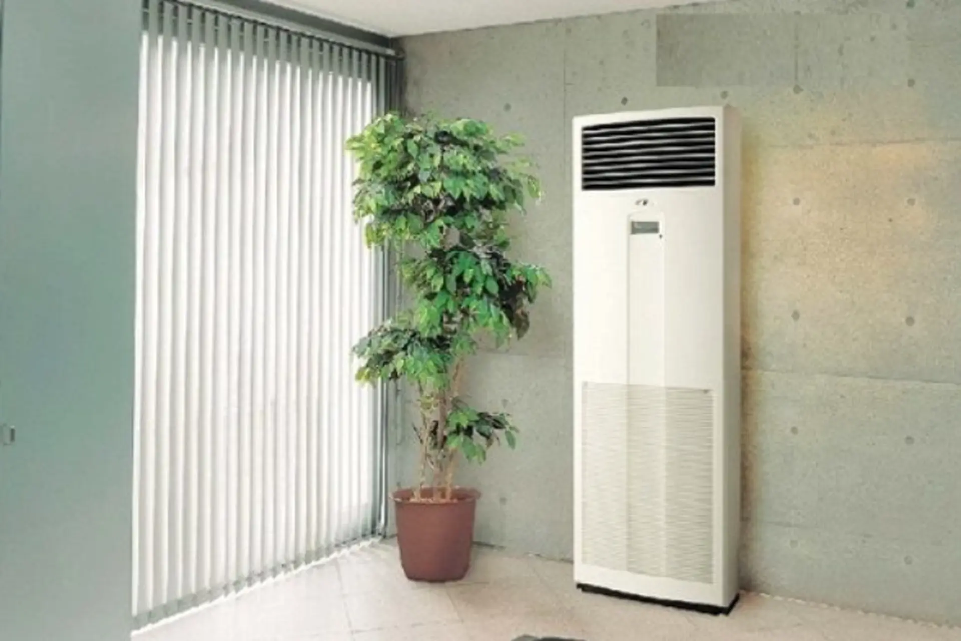 Tìm hiểu điều hòa tủ đứng Daikin là gì và lý do sản phẩm này được ưa chuộng trong các không gian lớn