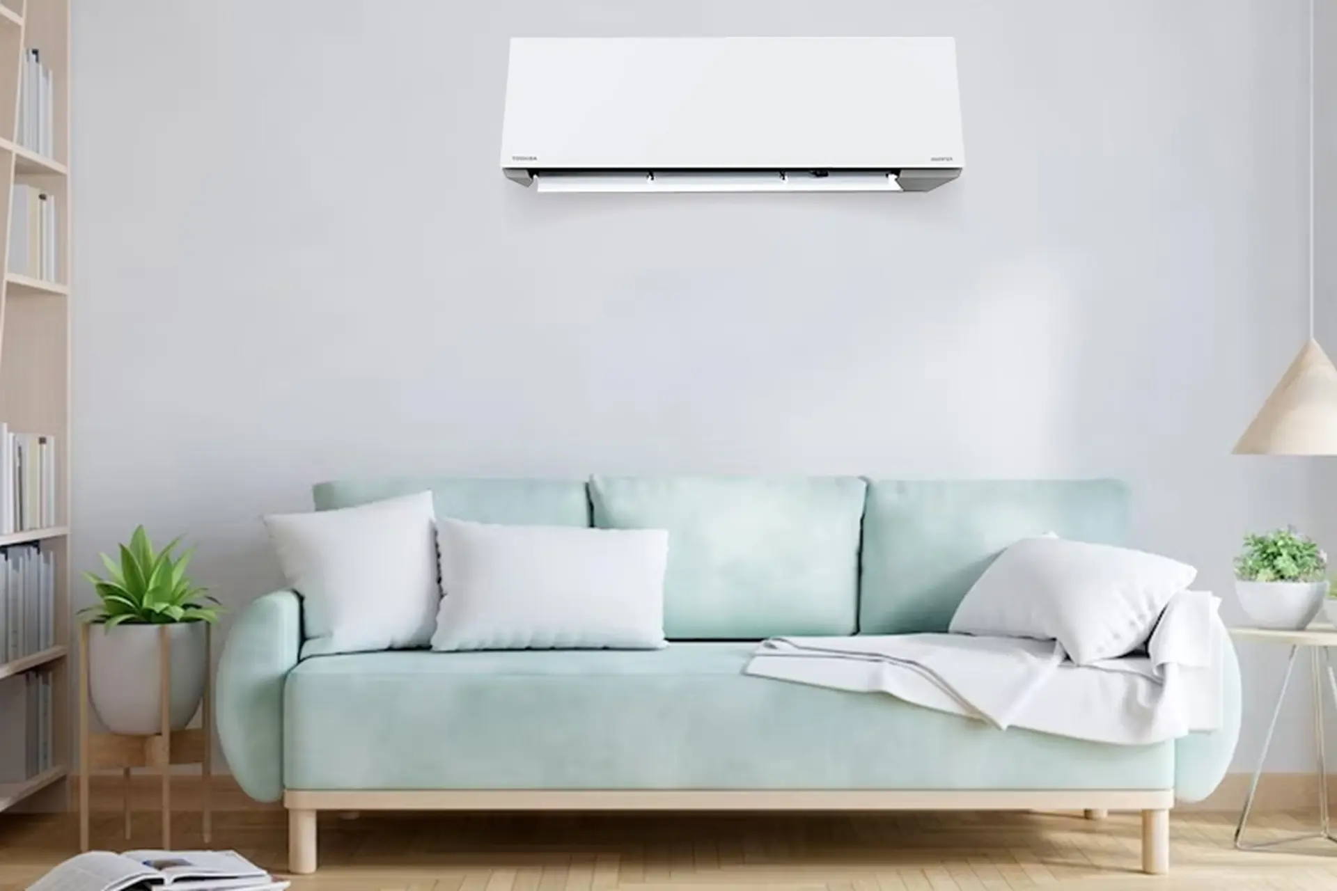 Hướng dẫn chi tiết cách điều khiển điều hòa Toshiba đơn giản không phải ai cũng biết