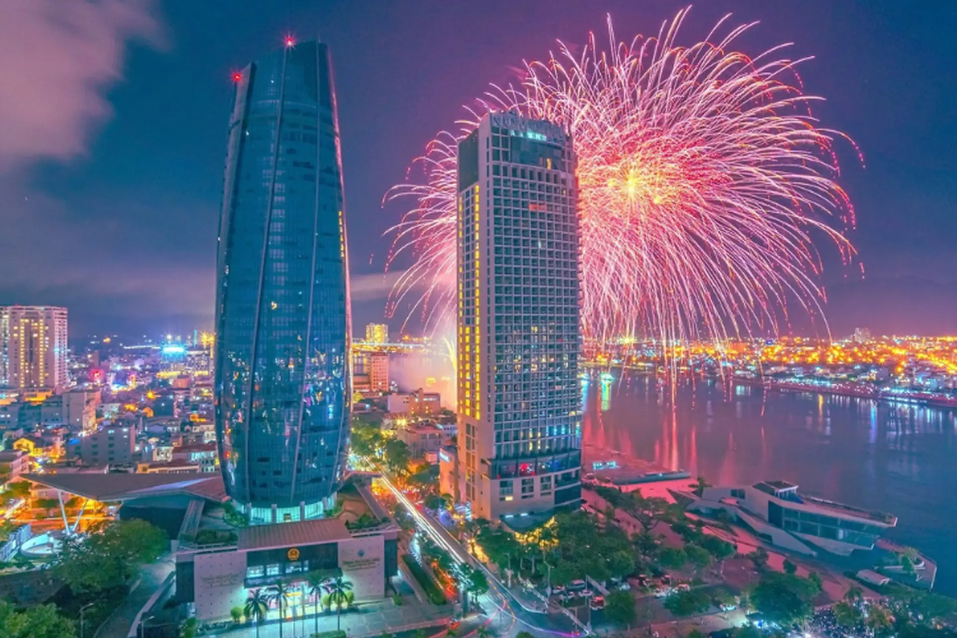 DIFF Đà Nẵng là gì? Lịch thi đấu và giá vé DIFF 2025