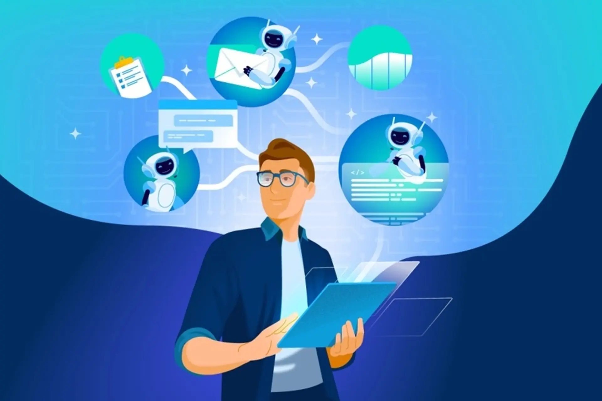 Digital là gì? Khám phá thế giới số và vai trò của nó trong kỷ nguyên hiện đại