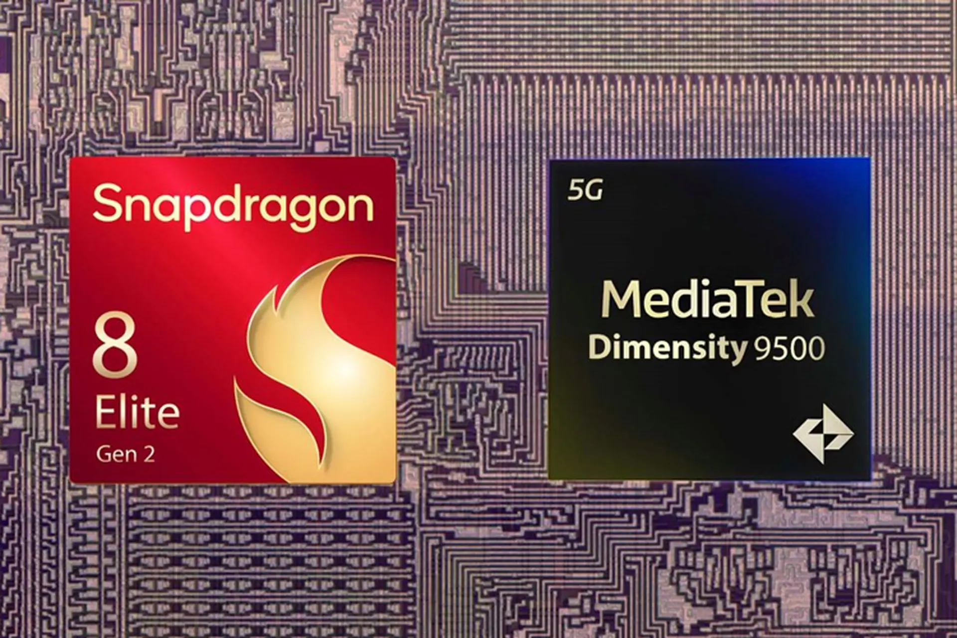 Dimensity 9500 sẽ ra mắt một ngày trước Snapdragon 8 Gen 2 Elite