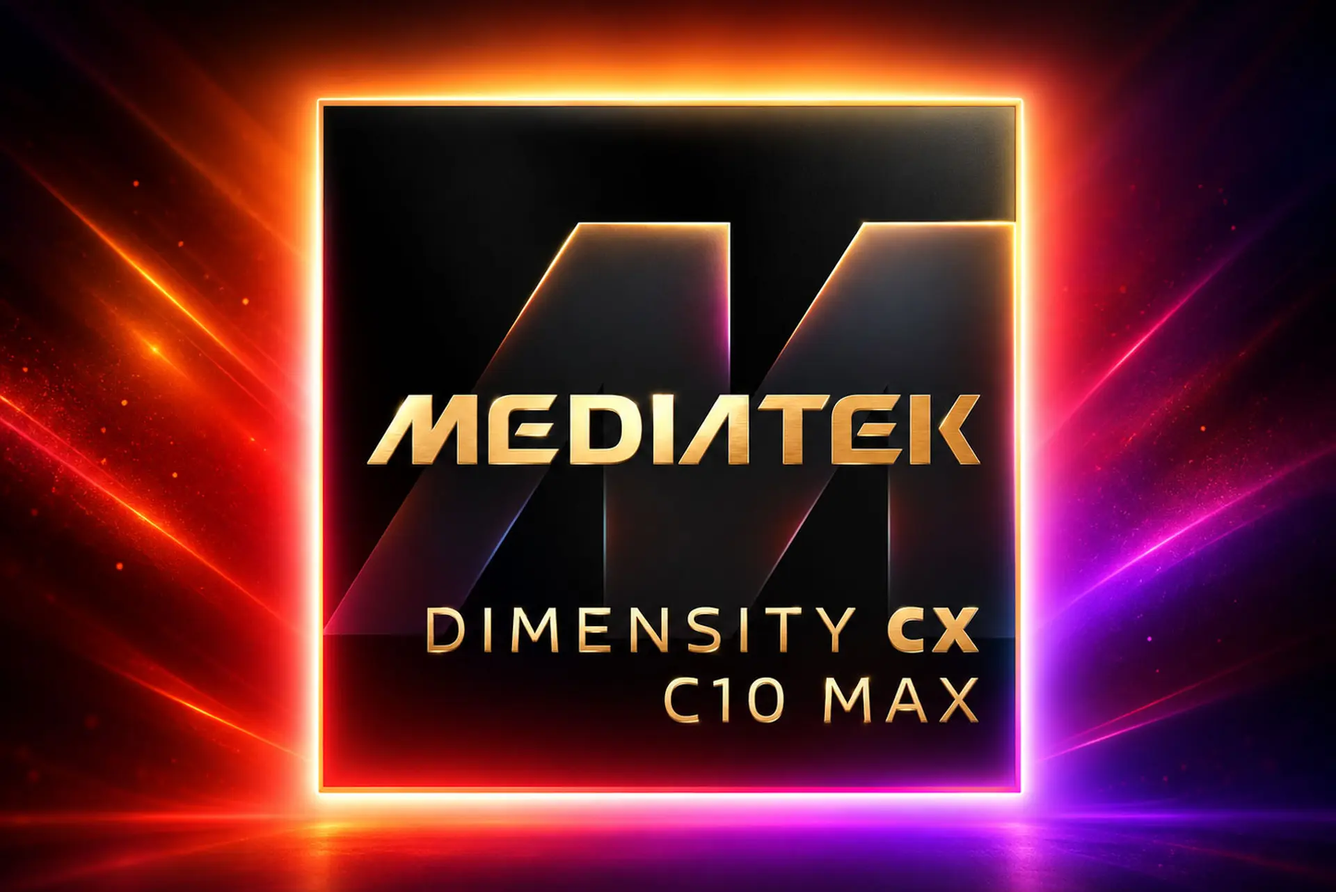 MediaTek Dimensity CX C10 Max ra mắt: Chip laptop cho Googlebook, mạnh về AI và đồ họa
