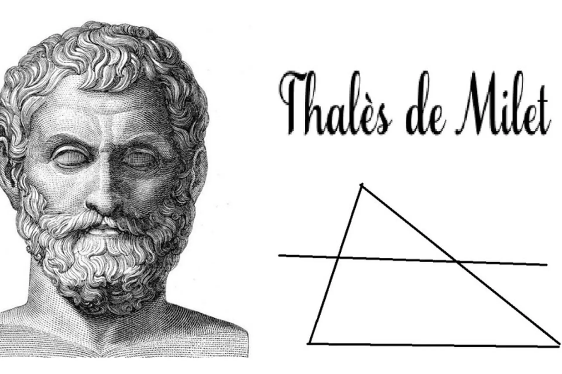 Định lí Talet là gì? Những ứng dụng trong toán học, thực tế